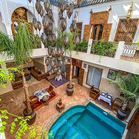 Riad Anya & Spa Marakeş Dış mekan fotoğraf