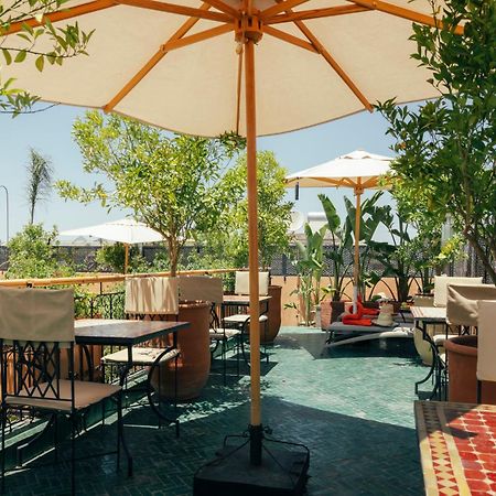 Riad Anya & Spa Marakeş Dış mekan fotoğraf