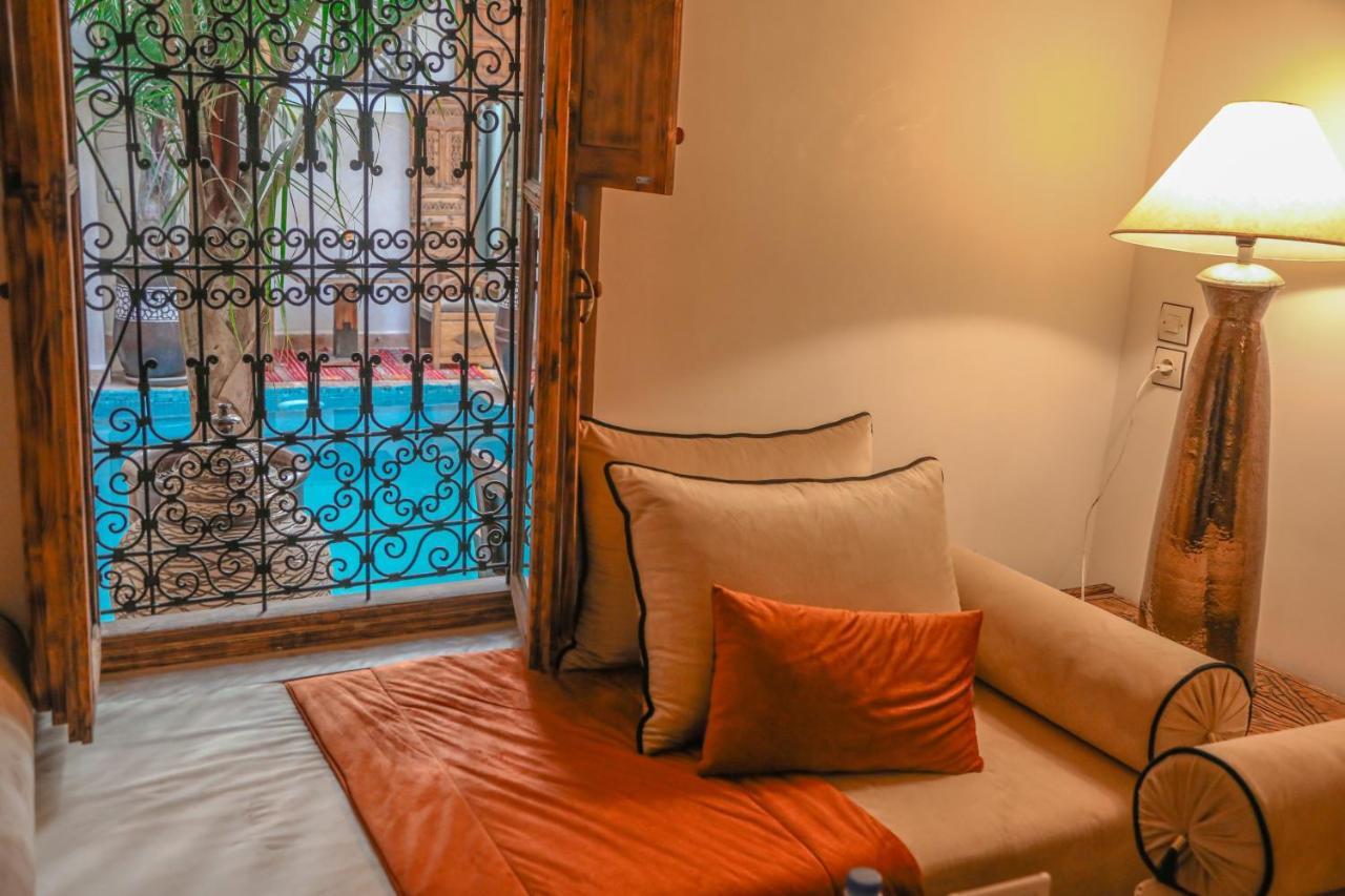 Riad Anya & Spa Marakeş Dış mekan fotoğraf