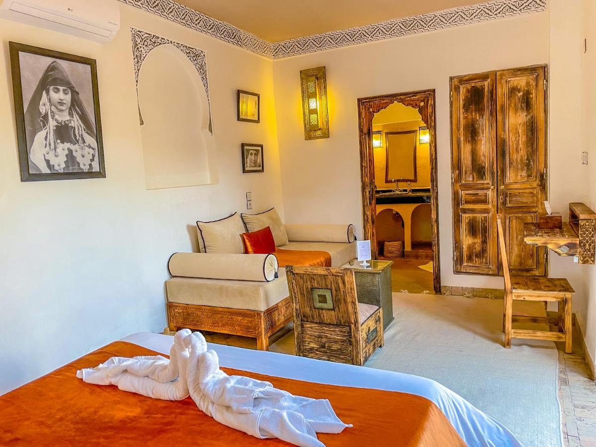 Riad Anya & Spa Marakeş Dış mekan fotoğraf