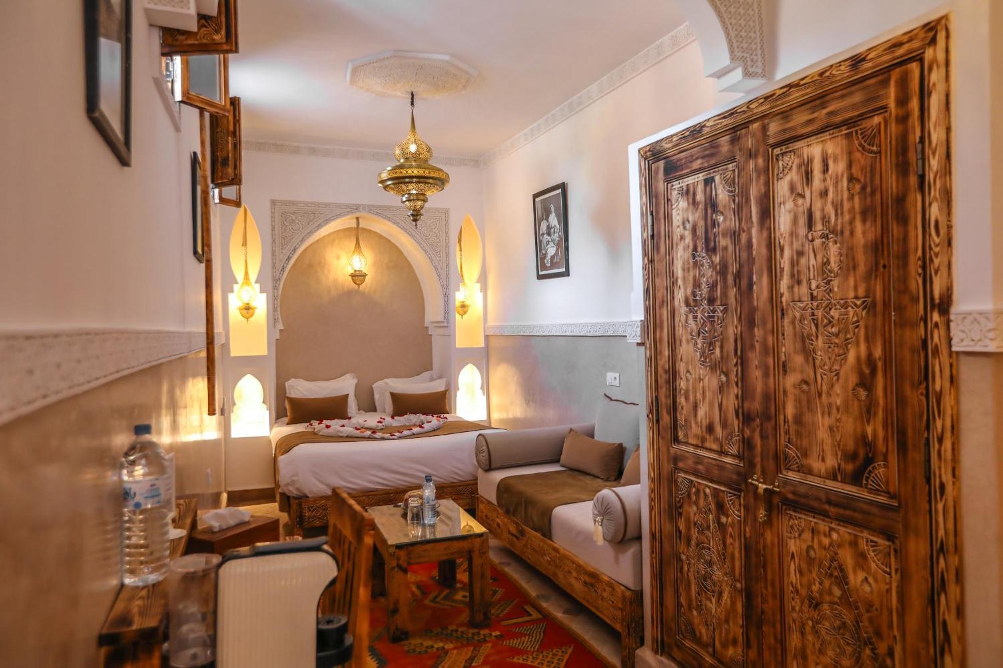 Riad Anya & Spa Marakeş Dış mekan fotoğraf