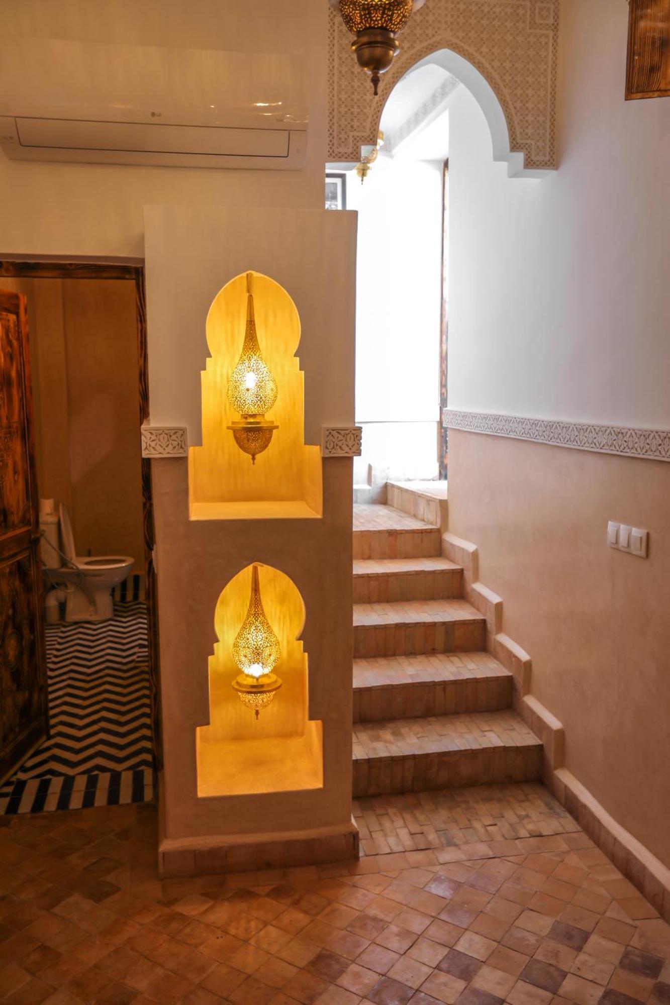 Riad Anya & Spa Marakeş Dış mekan fotoğraf