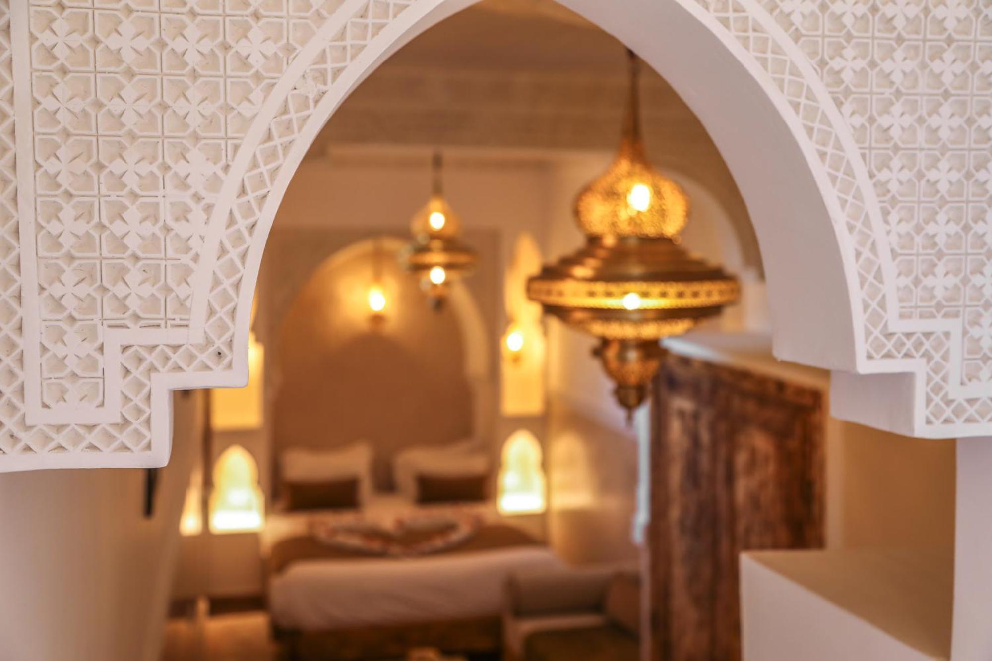 Riad Anya & Spa Marakeş Dış mekan fotoğraf