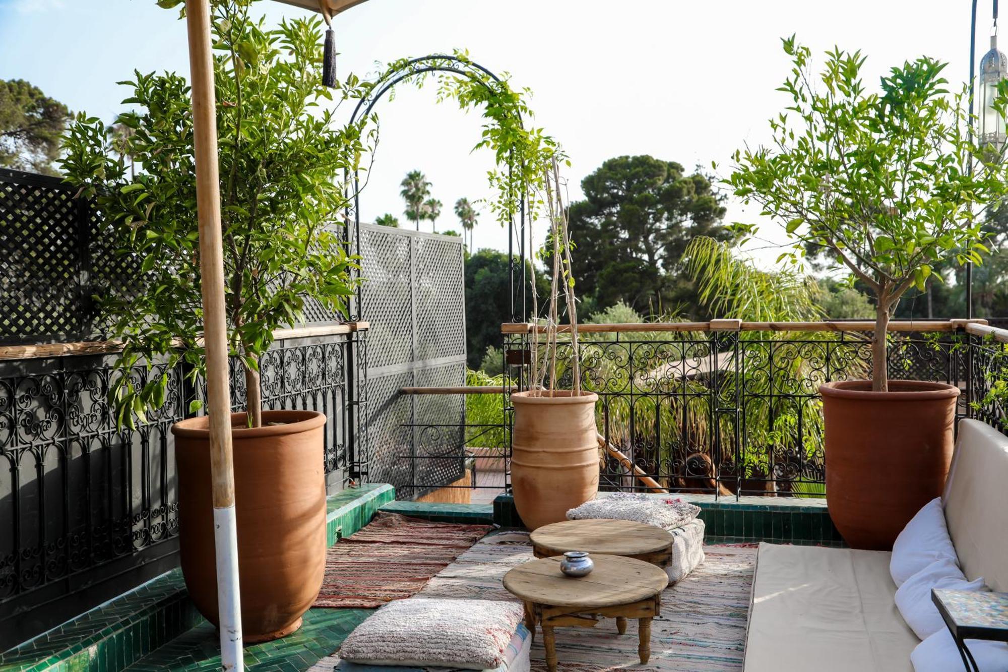 Riad Anya & Spa Marakeş Dış mekan fotoğraf