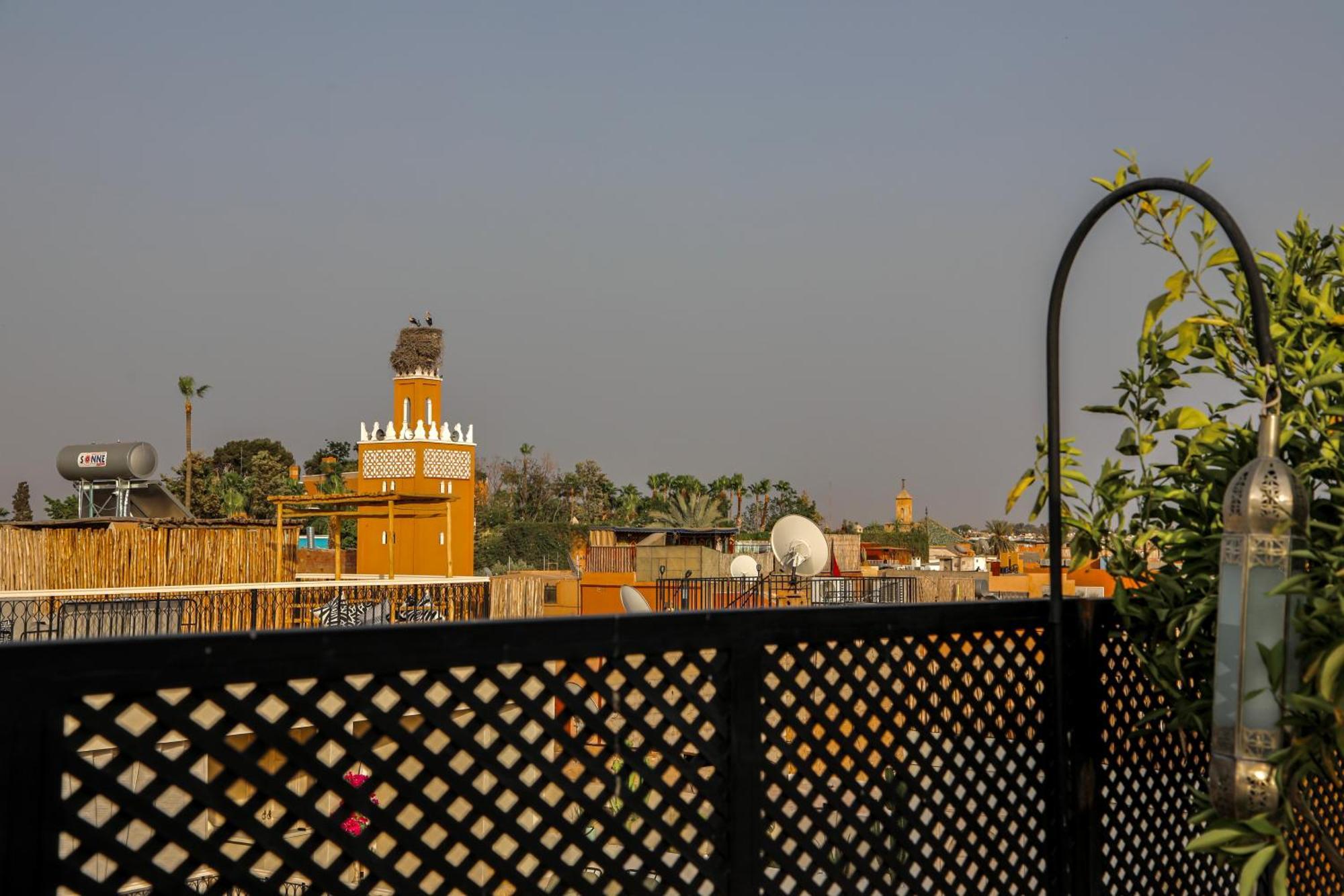 Riad Anya & Spa Marakeş Dış mekan fotoğraf