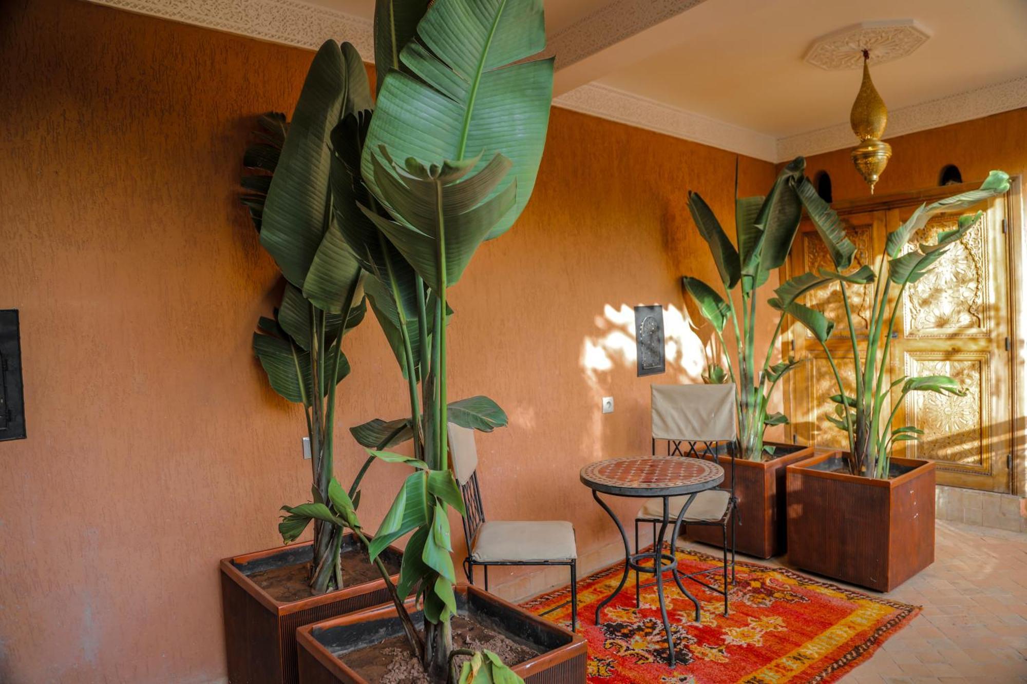 Riad Anya & Spa Marakeş Dış mekan fotoğraf