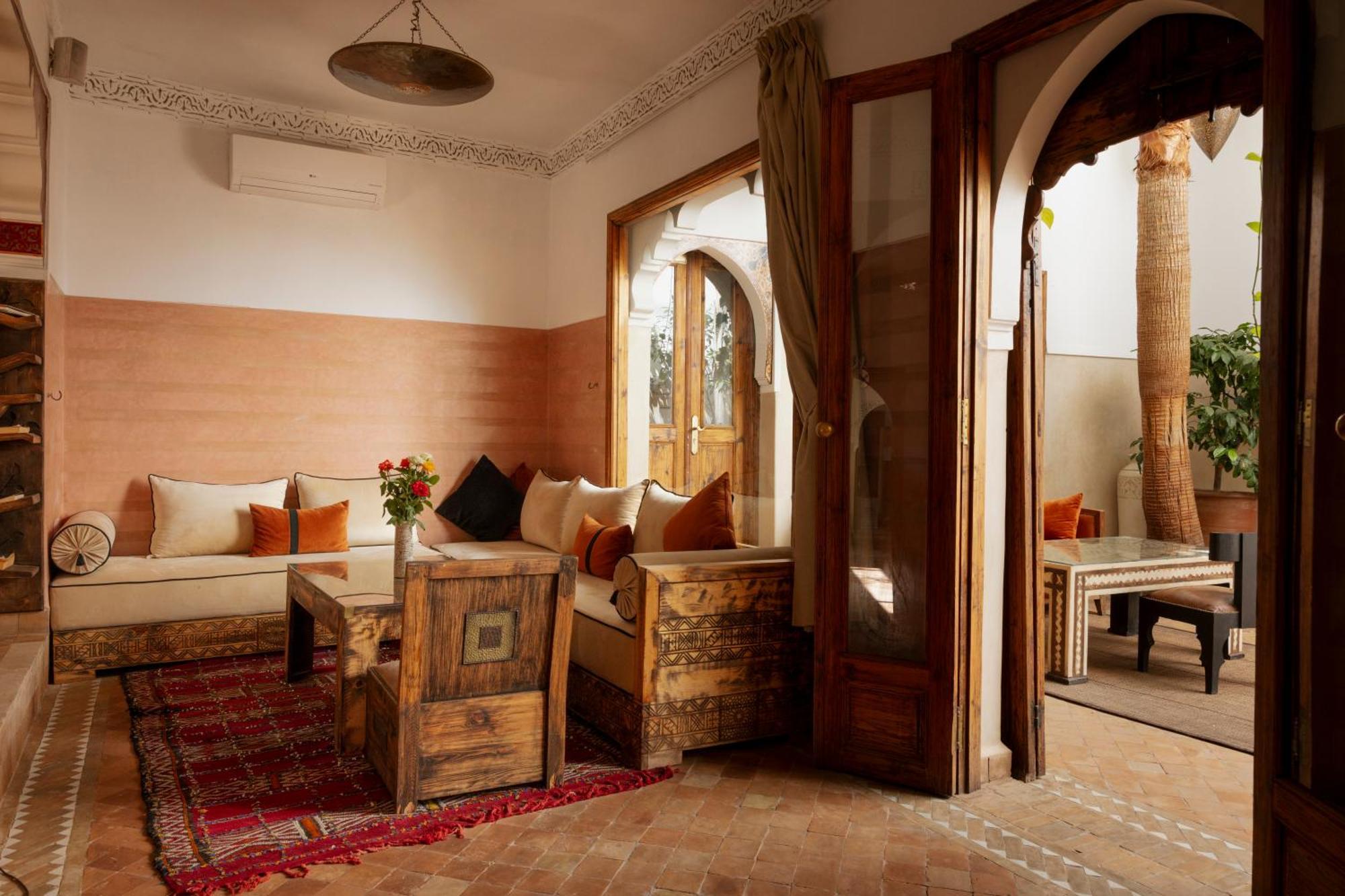 Riad Anya & Spa Marakeş Dış mekan fotoğraf
