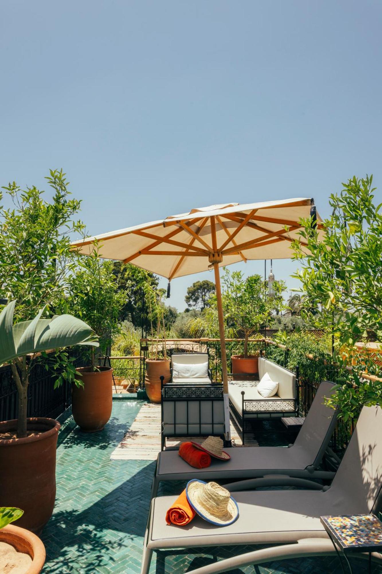 Riad Anya & Spa Marakeş Dış mekan fotoğraf