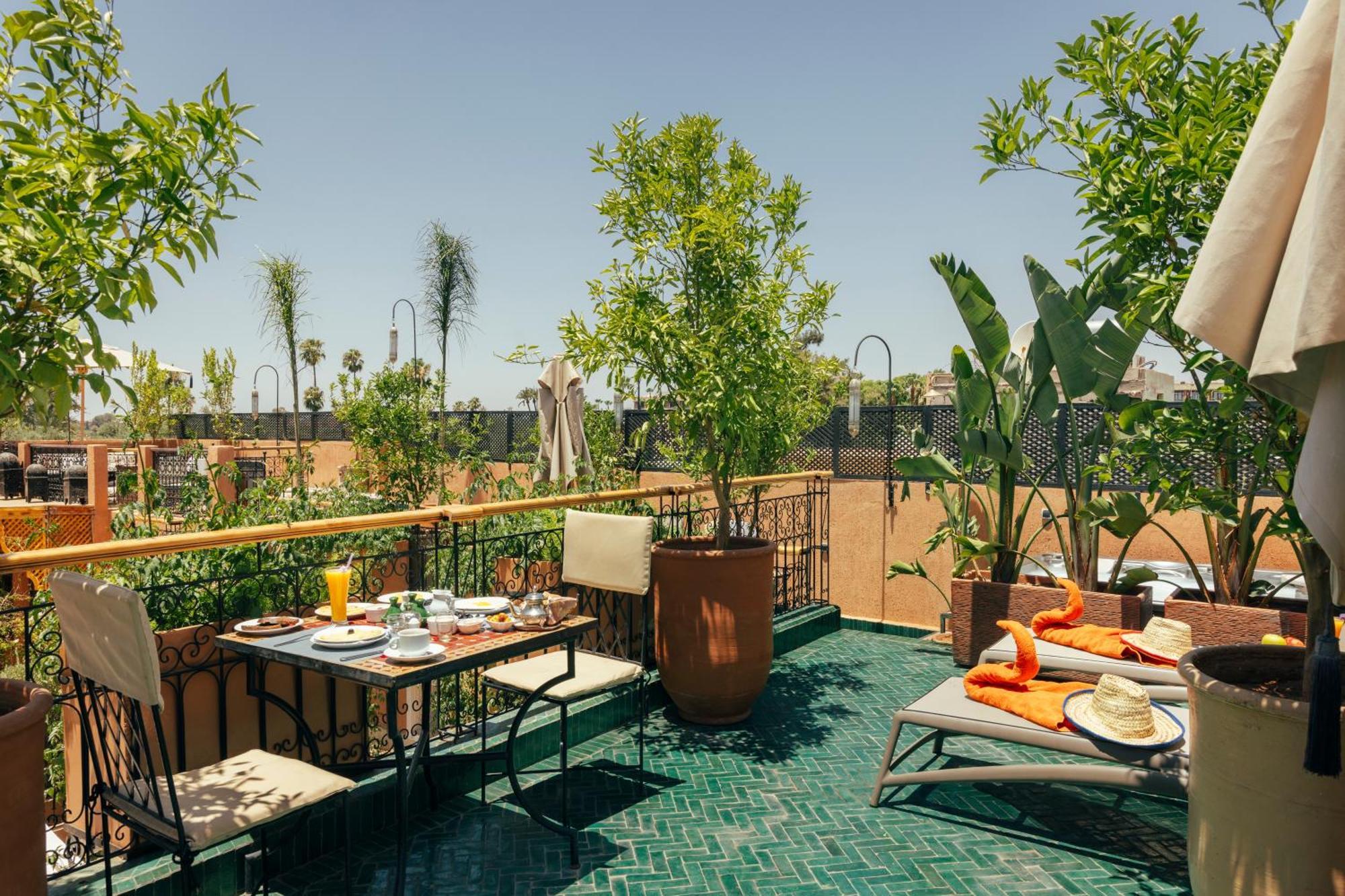 Riad Anya & Spa Marakeş Dış mekan fotoğraf