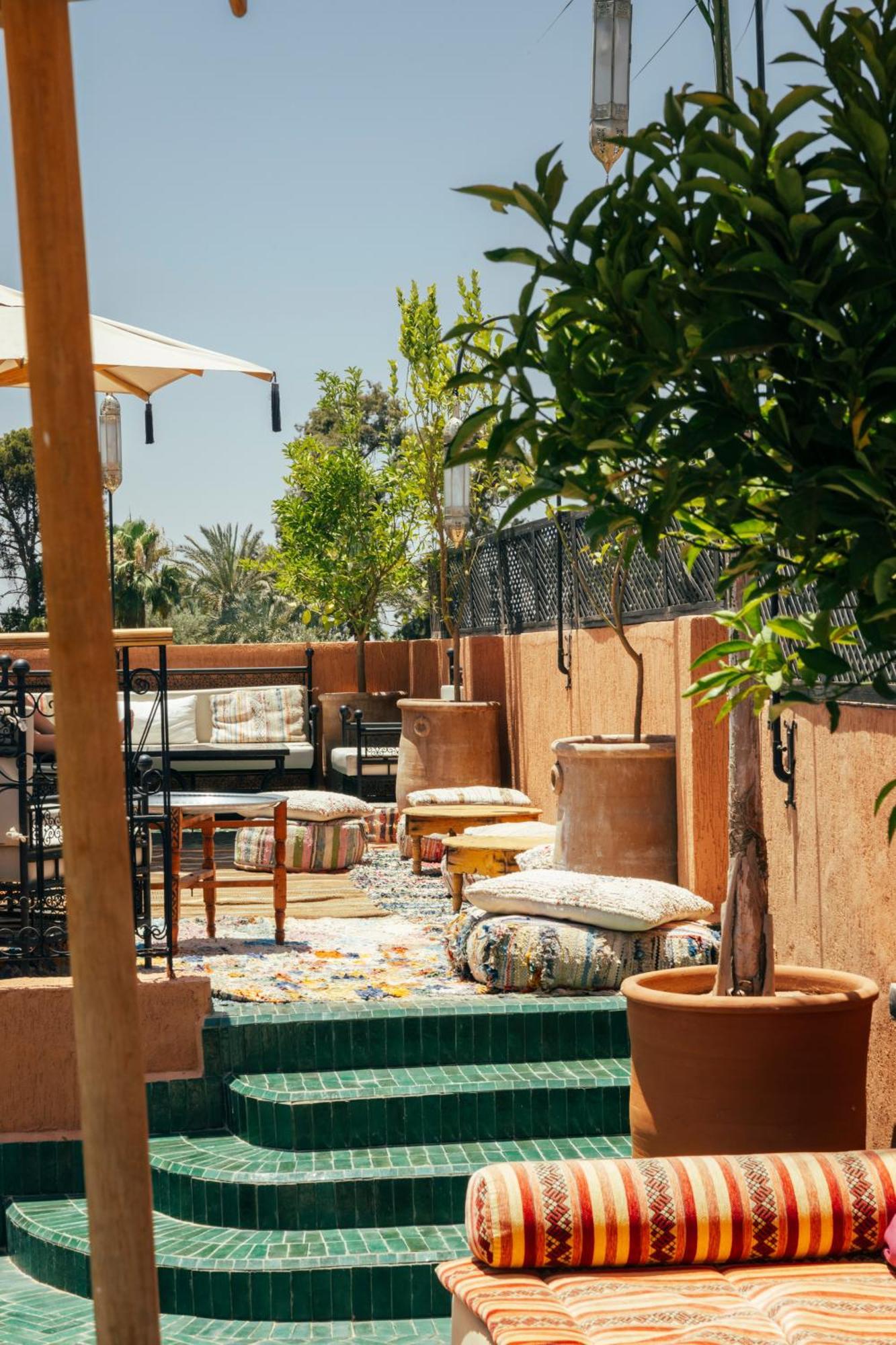 Riad Anya & Spa Marakeş Dış mekan fotoğraf
