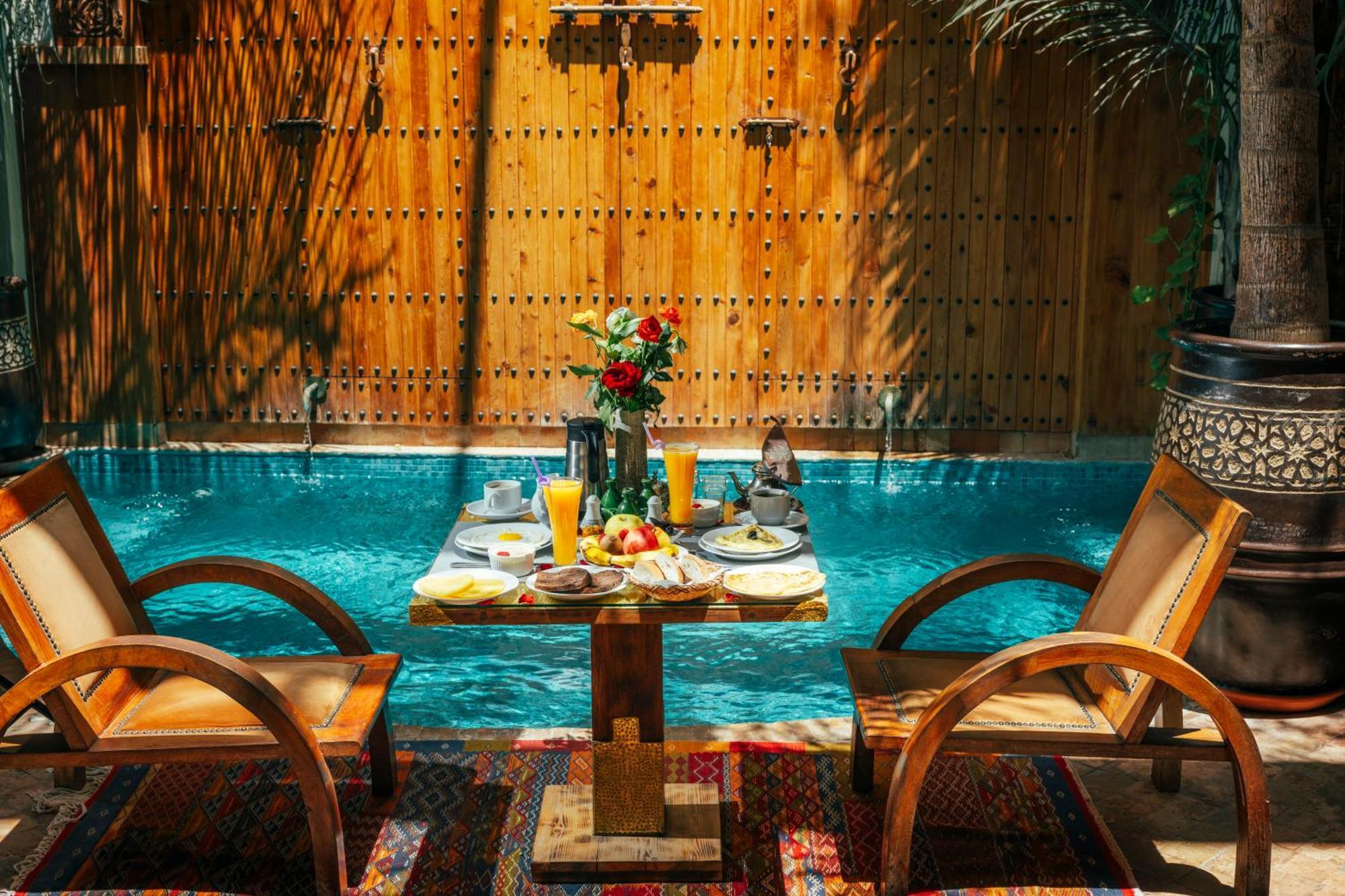 Riad Anya & Spa Marakeş Dış mekan fotoğraf