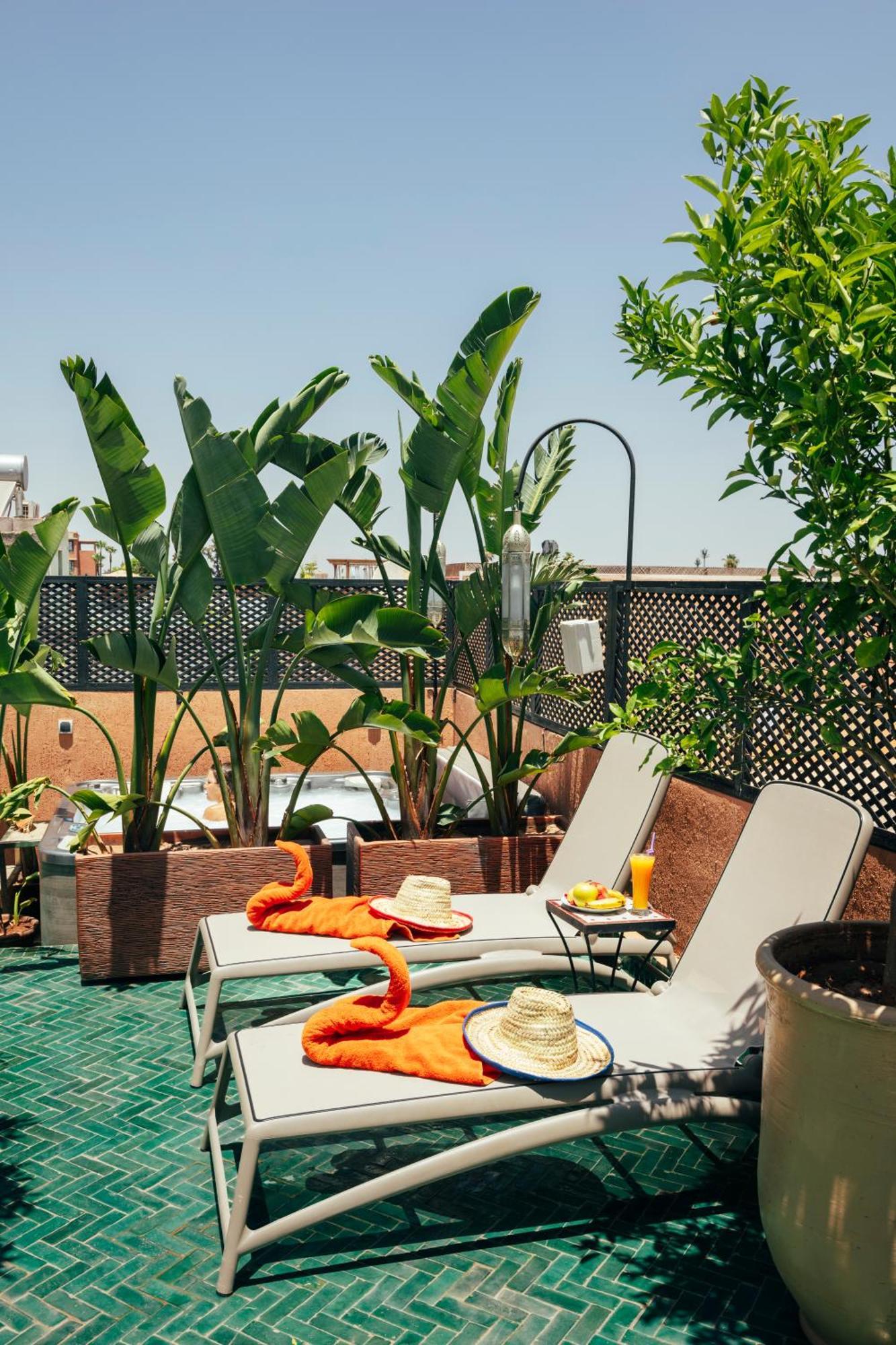 Riad Anya & Spa Marakeş Dış mekan fotoğraf