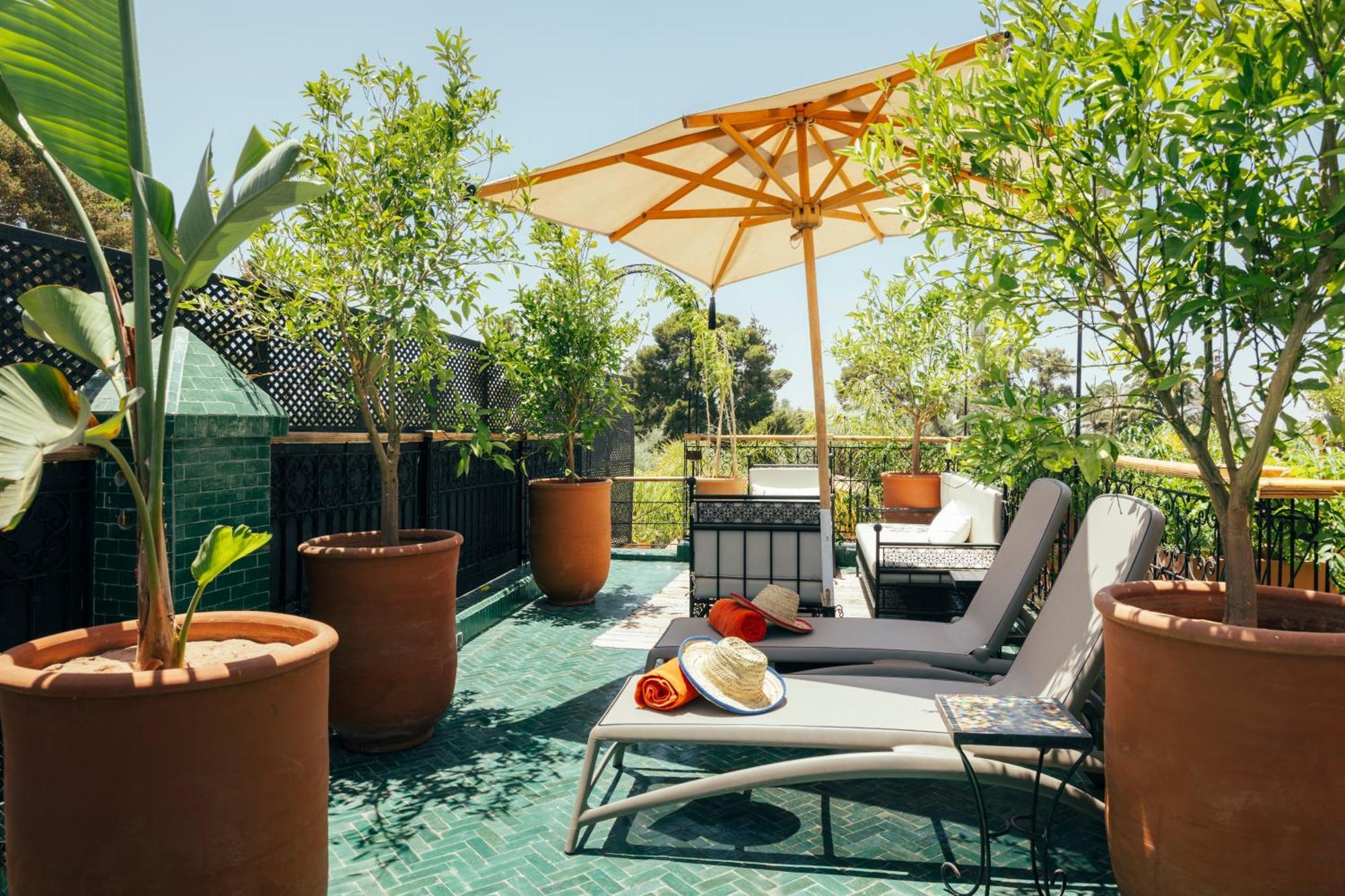 Riad Anya & Spa Marakeş Dış mekan fotoğraf