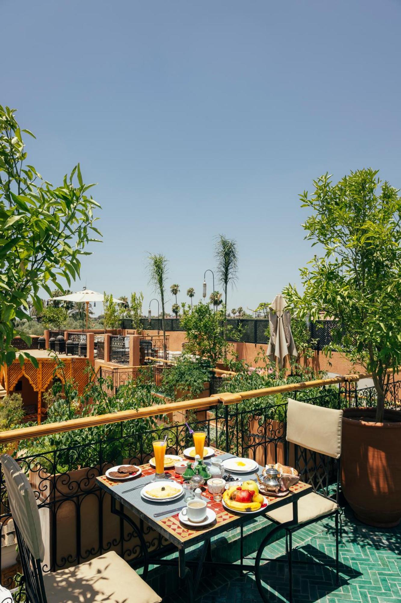 Riad Anya & Spa Marakeş Dış mekan fotoğraf