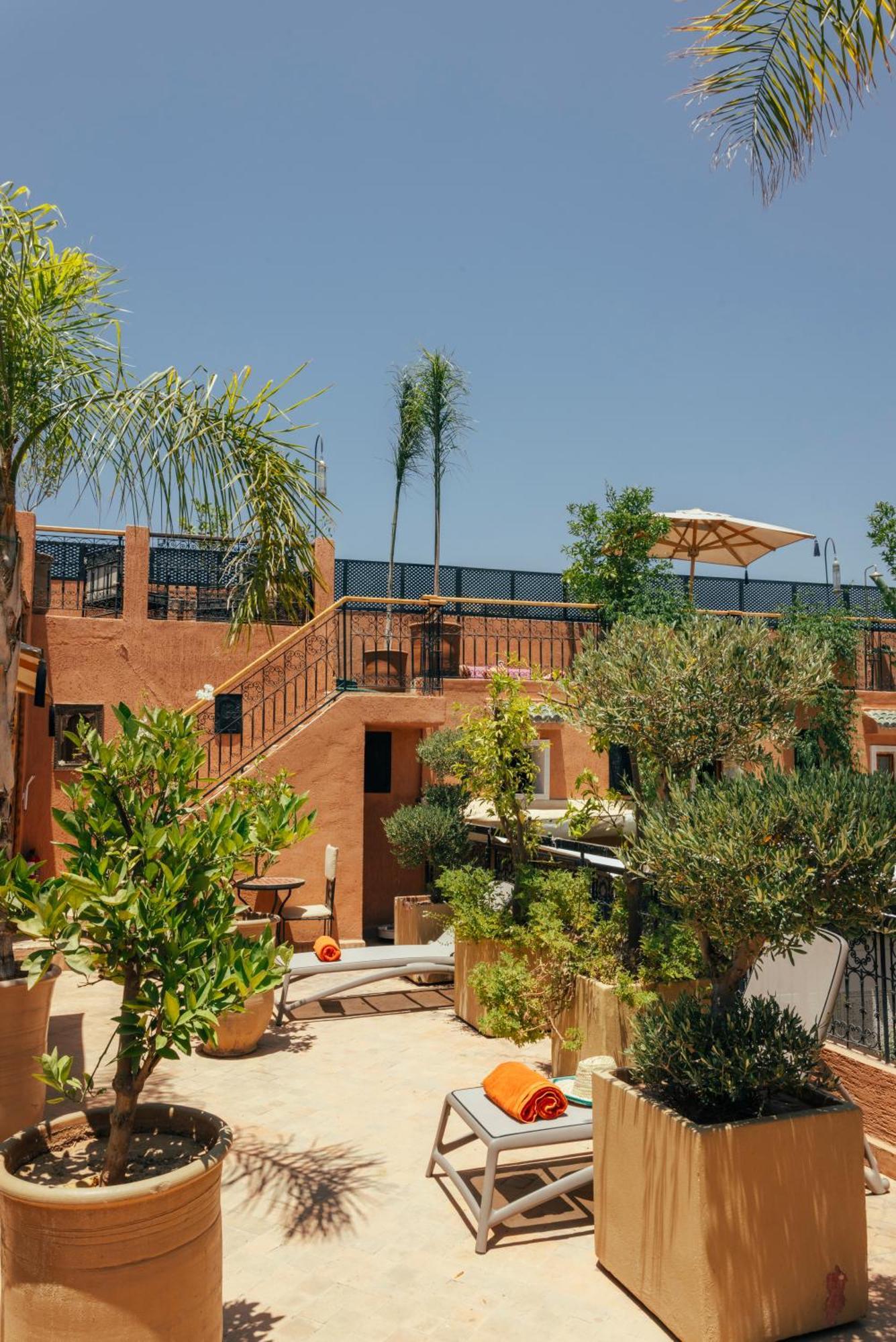 Riad Anya & Spa Marakeş Dış mekan fotoğraf