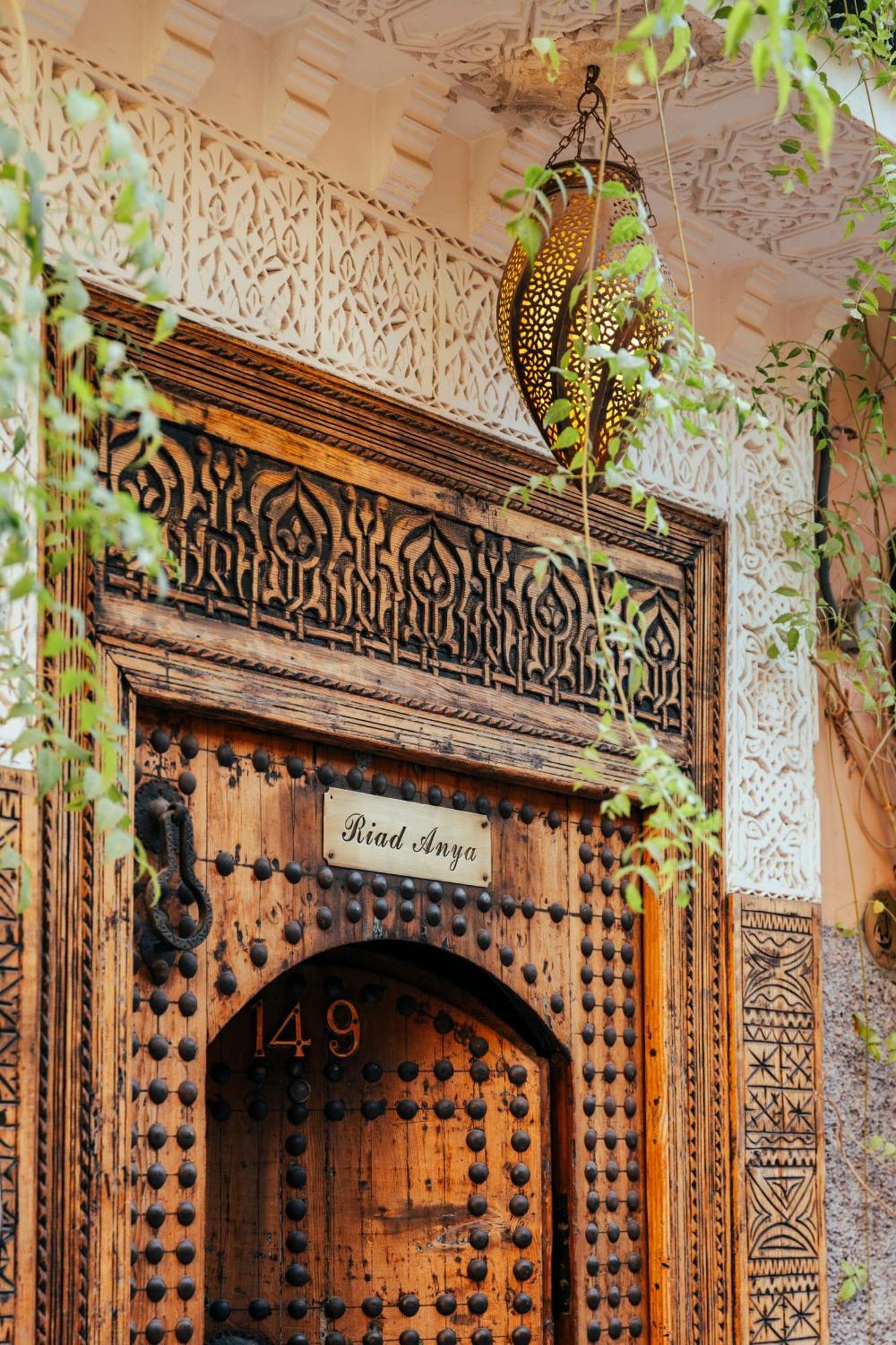 Riad Anya & Spa Marakeş Dış mekan fotoğraf