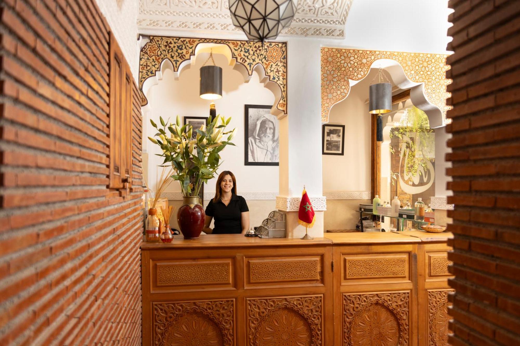 Riad Anya & Spa Marakeş Dış mekan fotoğraf