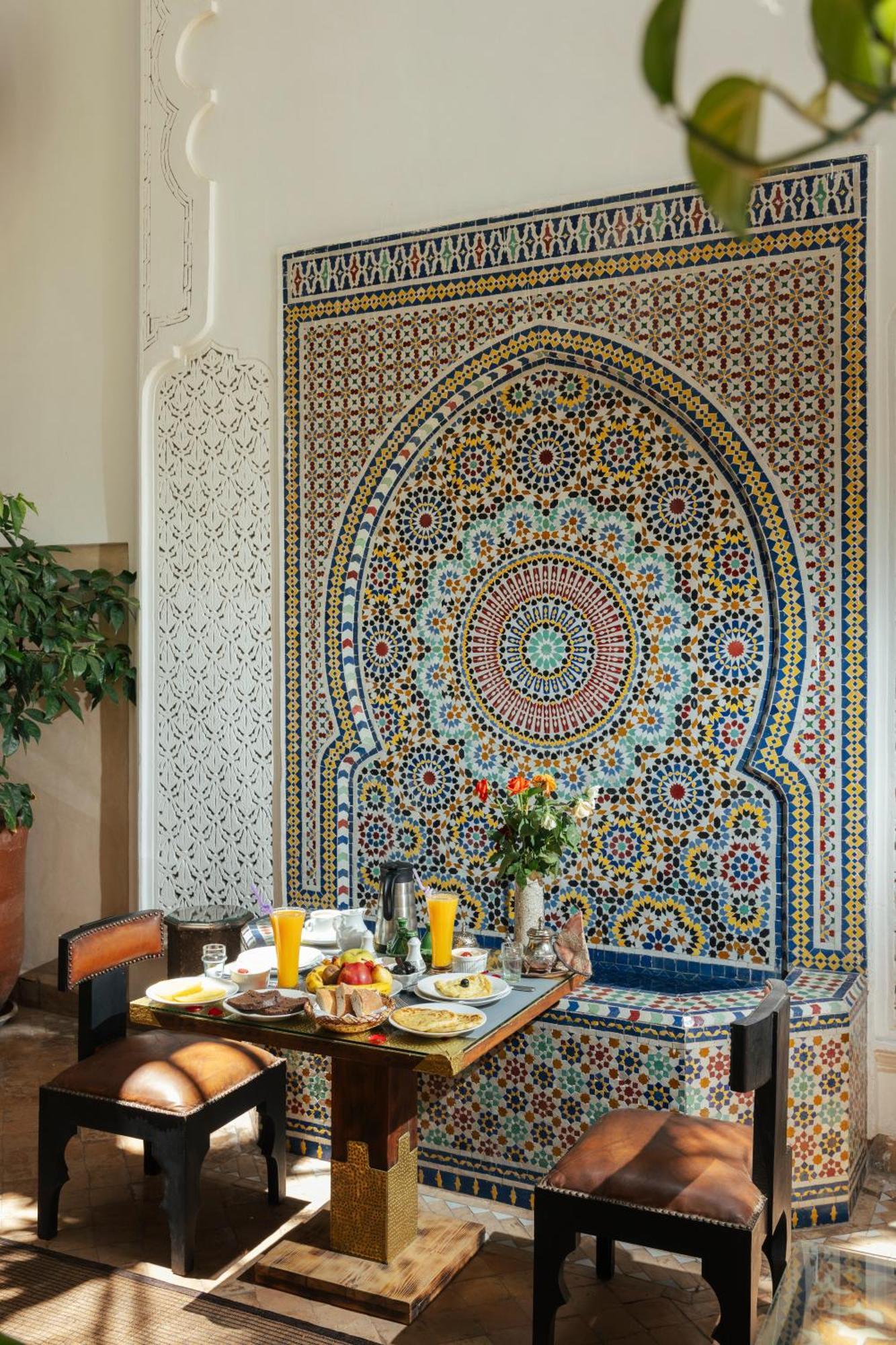 Riad Anya & Spa Marakeş Dış mekan fotoğraf