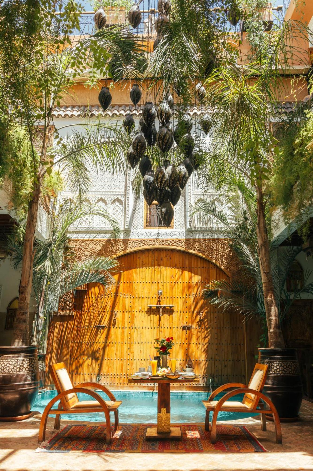 Riad Anya & Spa Marakeş Dış mekan fotoğraf