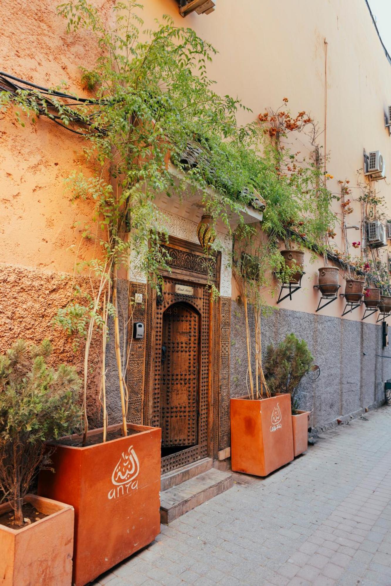 Riad Anya & Spa Marakeş Dış mekan fotoğraf