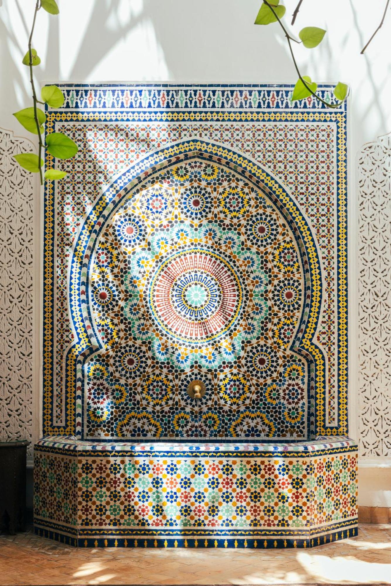 Riad Anya & Spa Marakeş Dış mekan fotoğraf