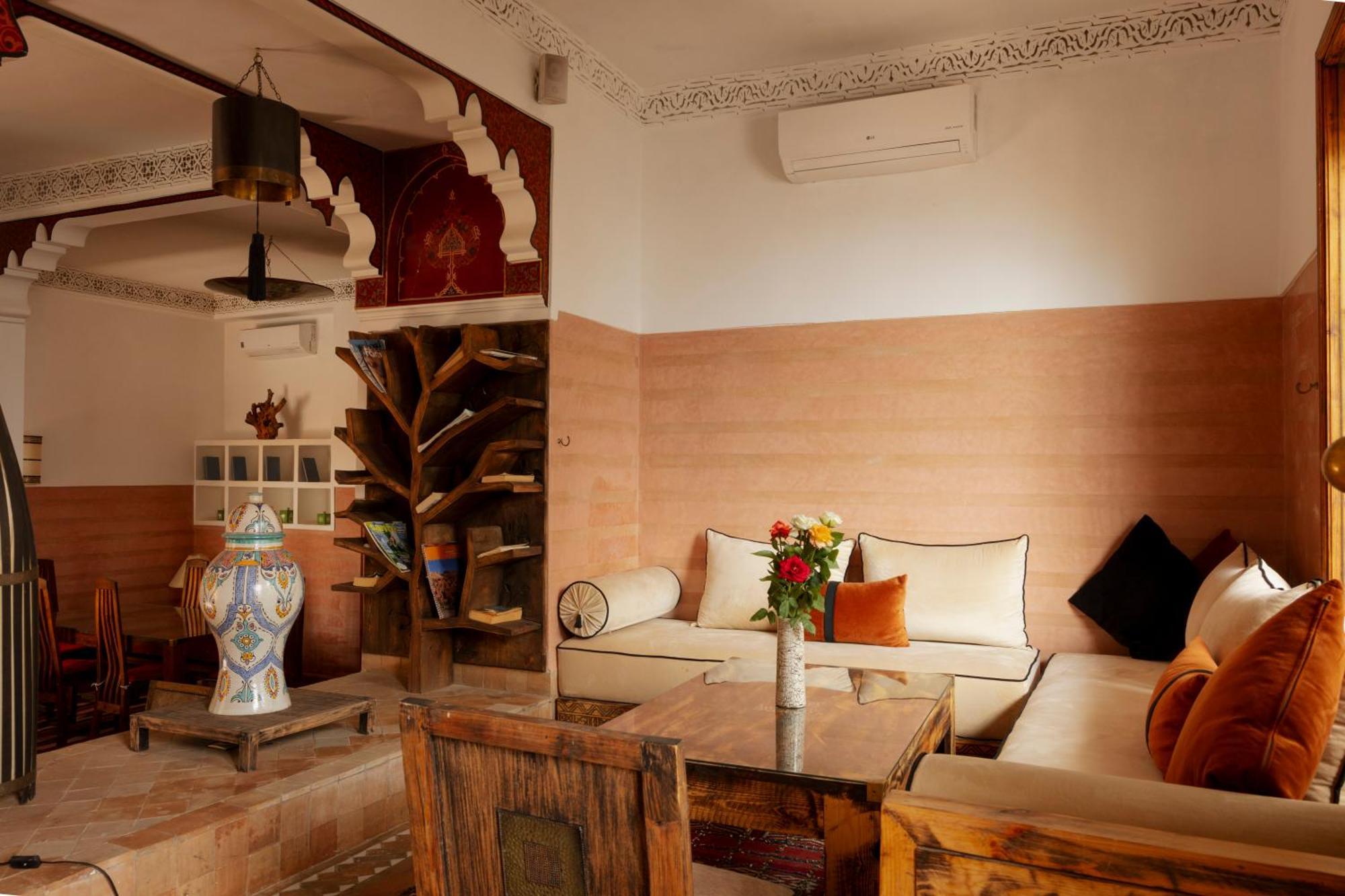 Riad Anya & Spa Marakeş Dış mekan fotoğraf