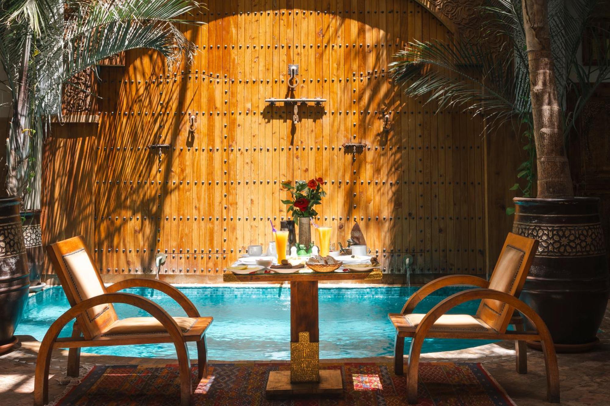 Riad Anya & Spa Marakeş Dış mekan fotoğraf