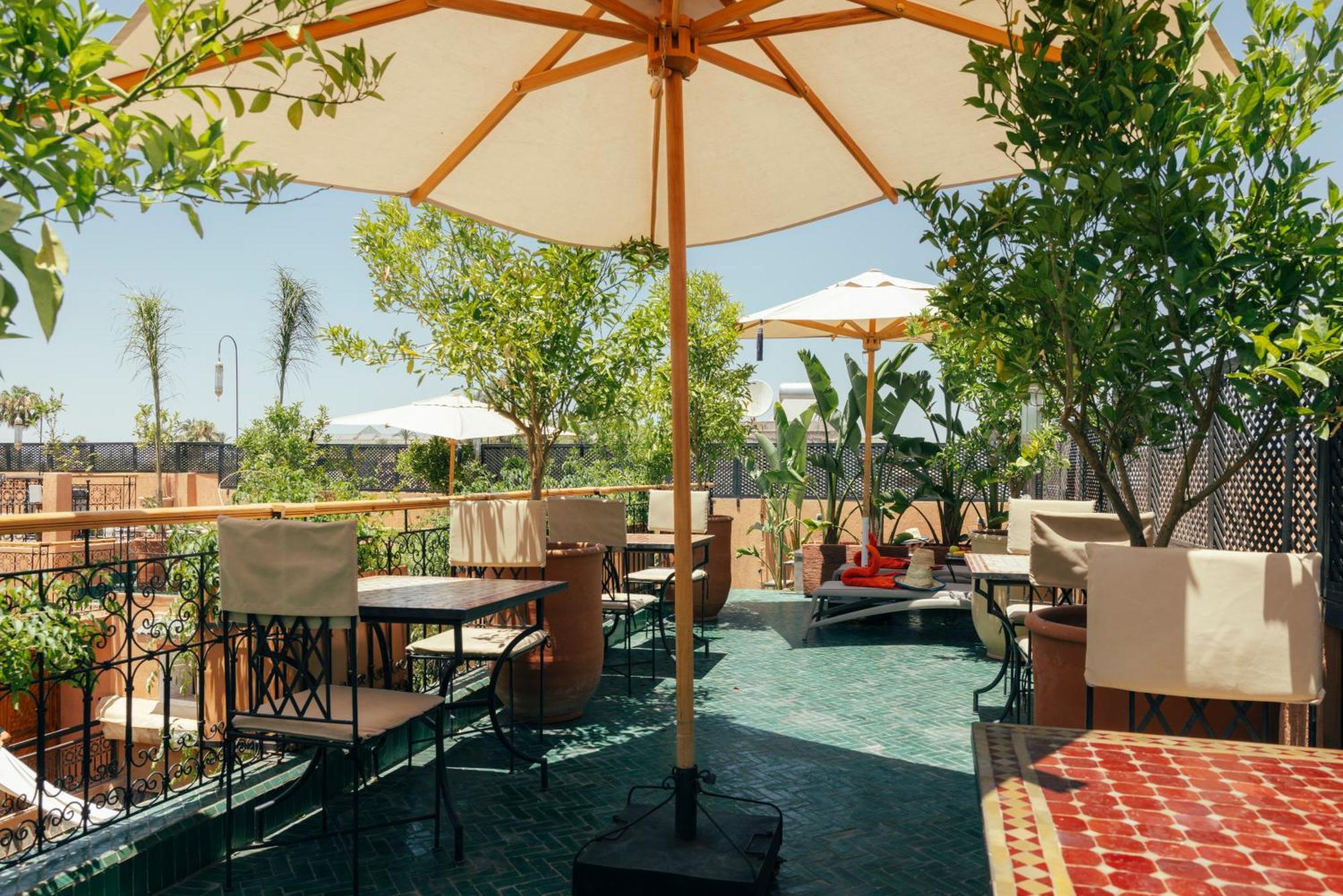 Riad Anya & Spa Marakeş Dış mekan fotoğraf