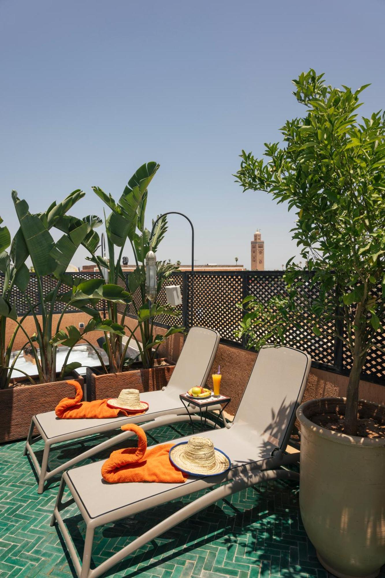 Riad Anya & Spa Marakeş Dış mekan fotoğraf