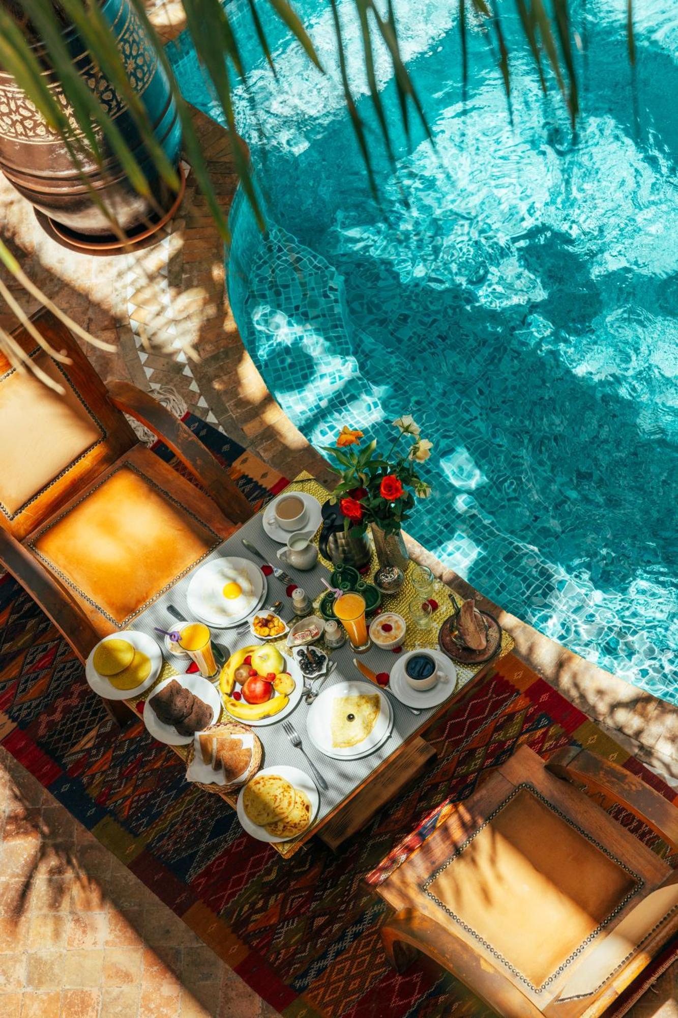 Riad Anya & Spa Marakeş Dış mekan fotoğraf