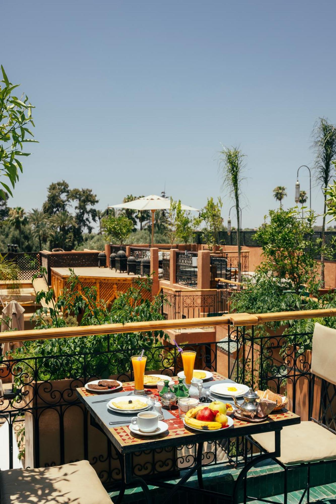 Riad Anya & Spa Marakeş Dış mekan fotoğraf