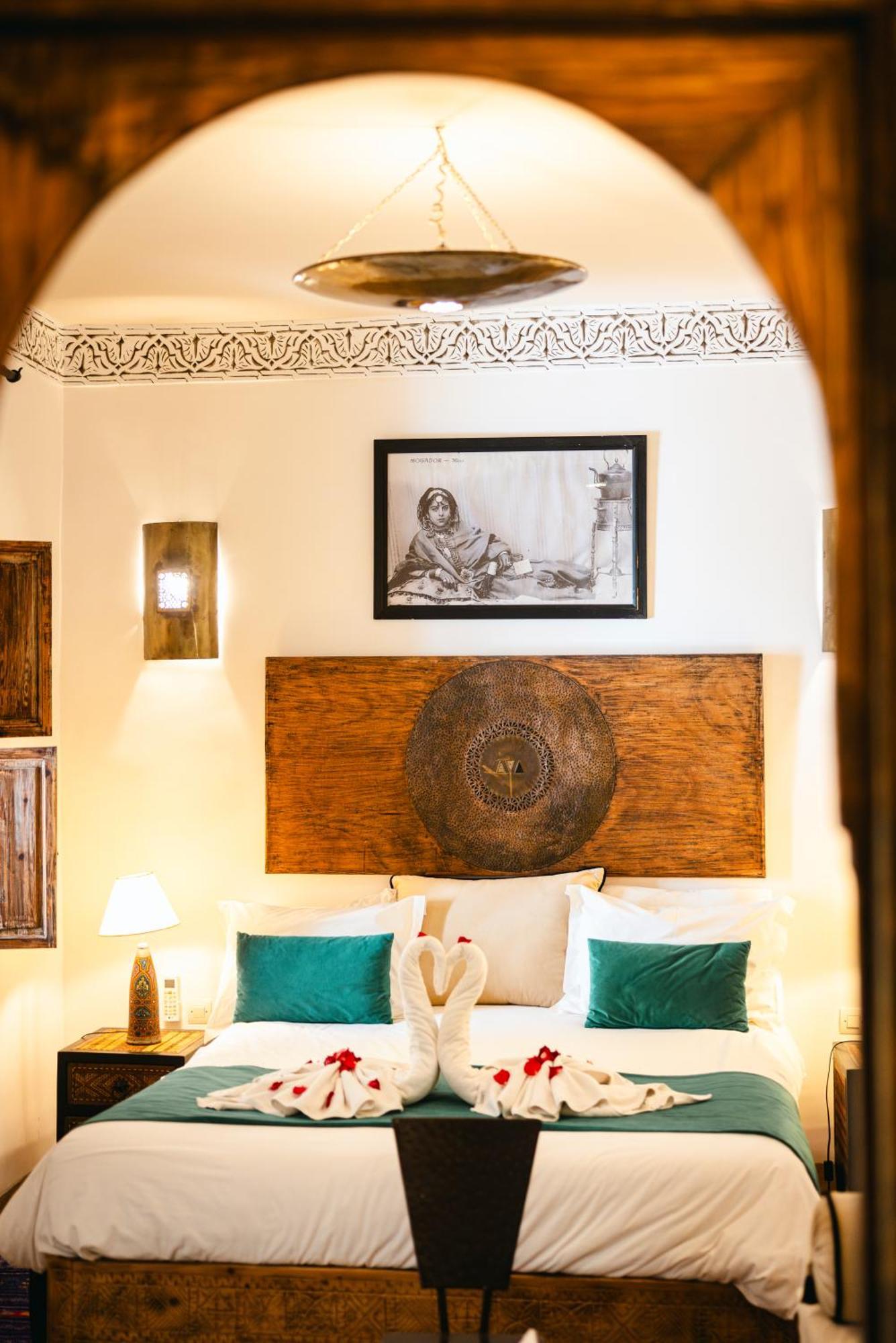 Riad Anya & Spa Marakeş Dış mekan fotoğraf