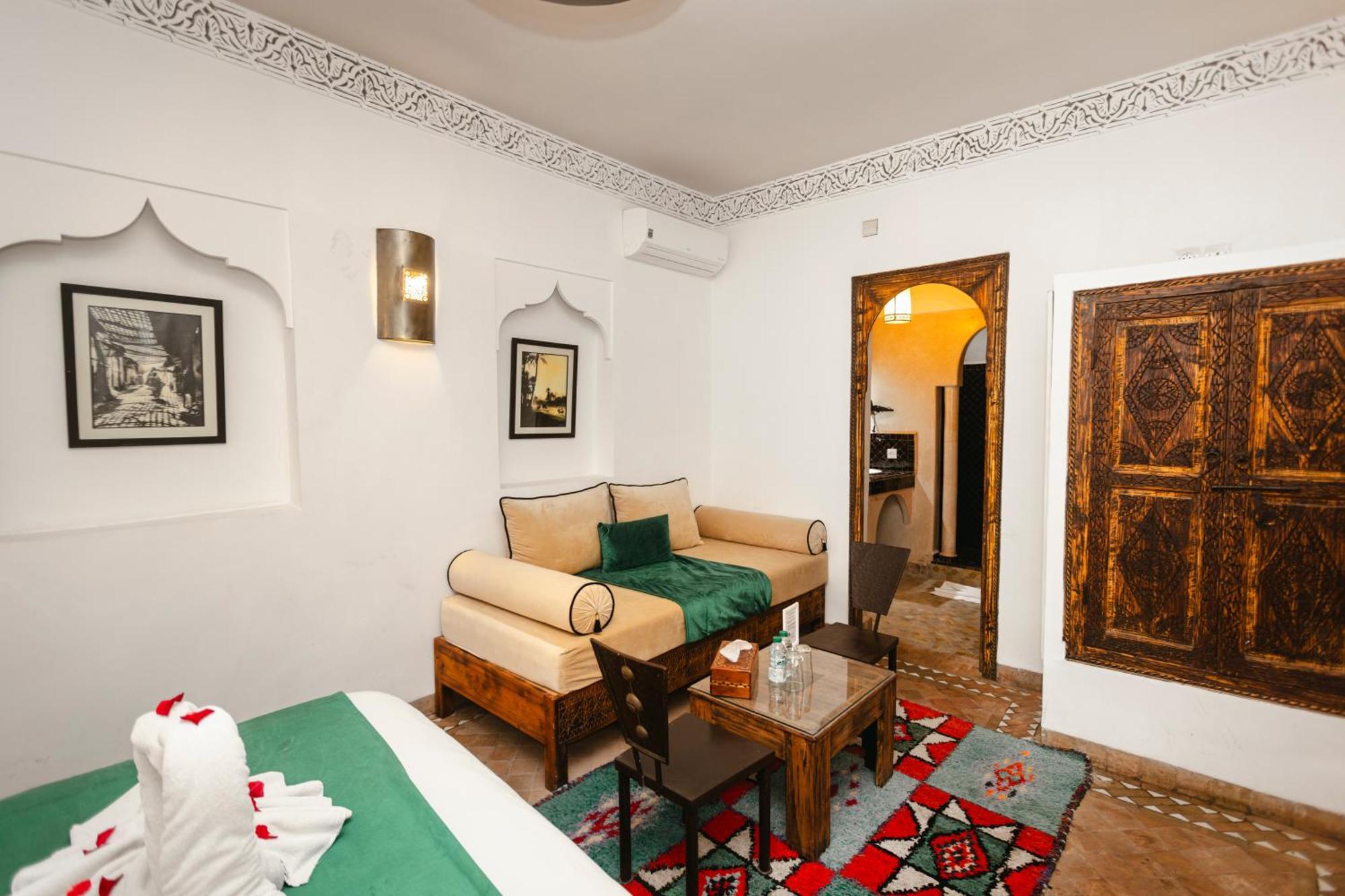 Riad Anya & Spa Marakeş Dış mekan fotoğraf