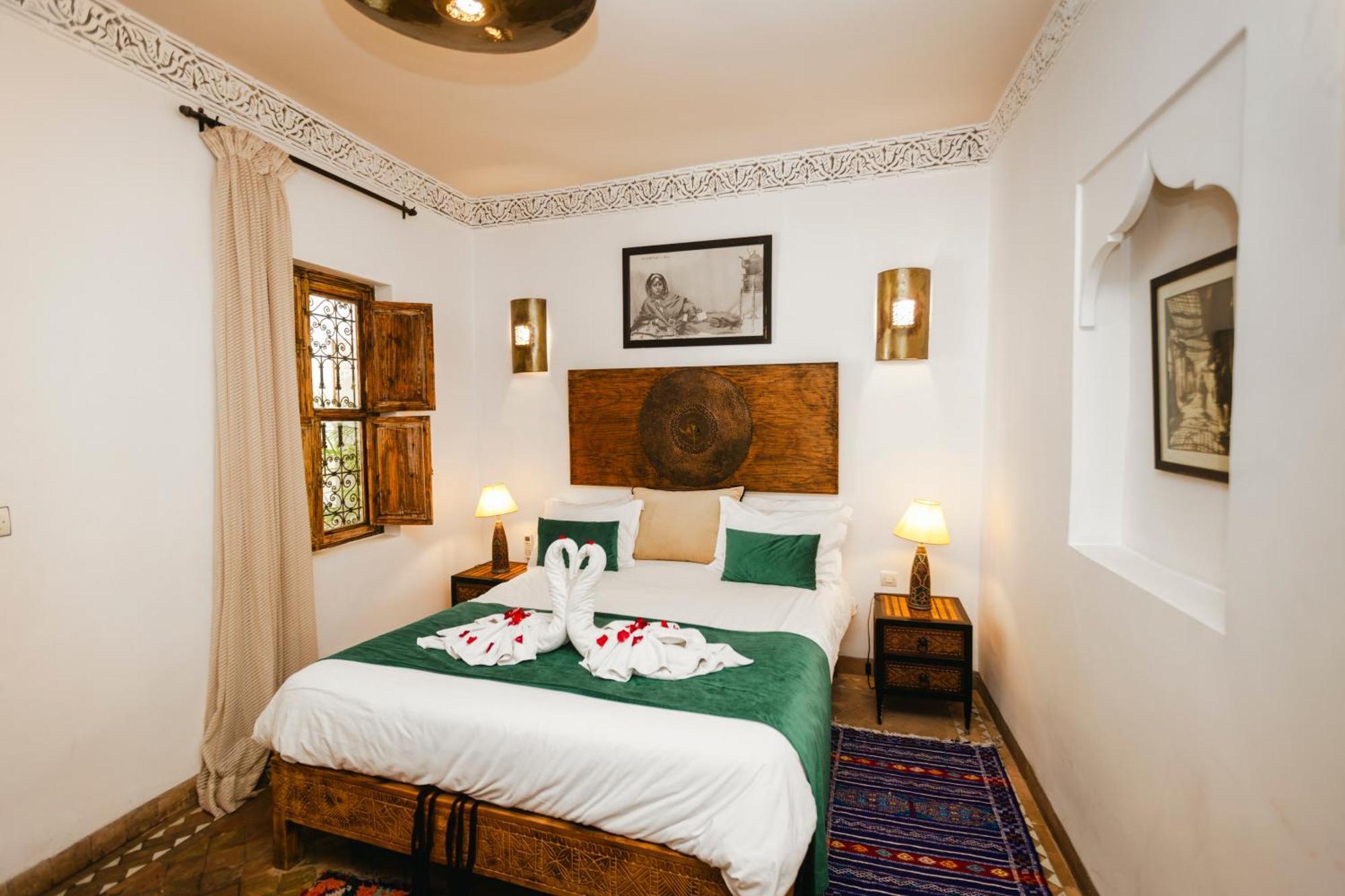 Riad Anya & Spa Marakeş Dış mekan fotoğraf