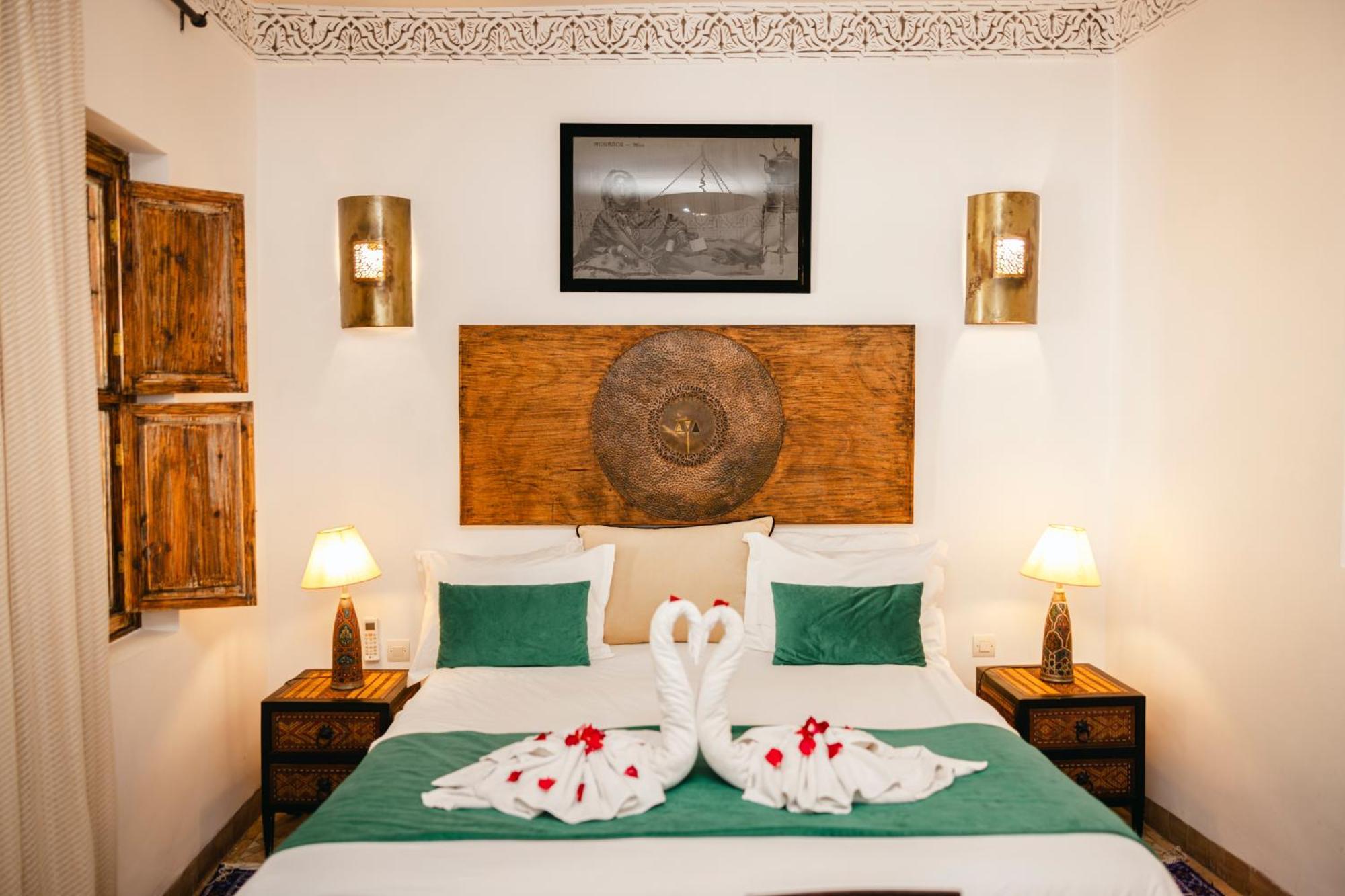 Riad Anya & Spa Marakeş Dış mekan fotoğraf