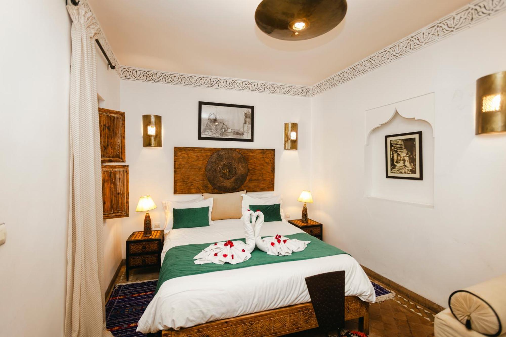 Riad Anya & Spa Marakeş Dış mekan fotoğraf