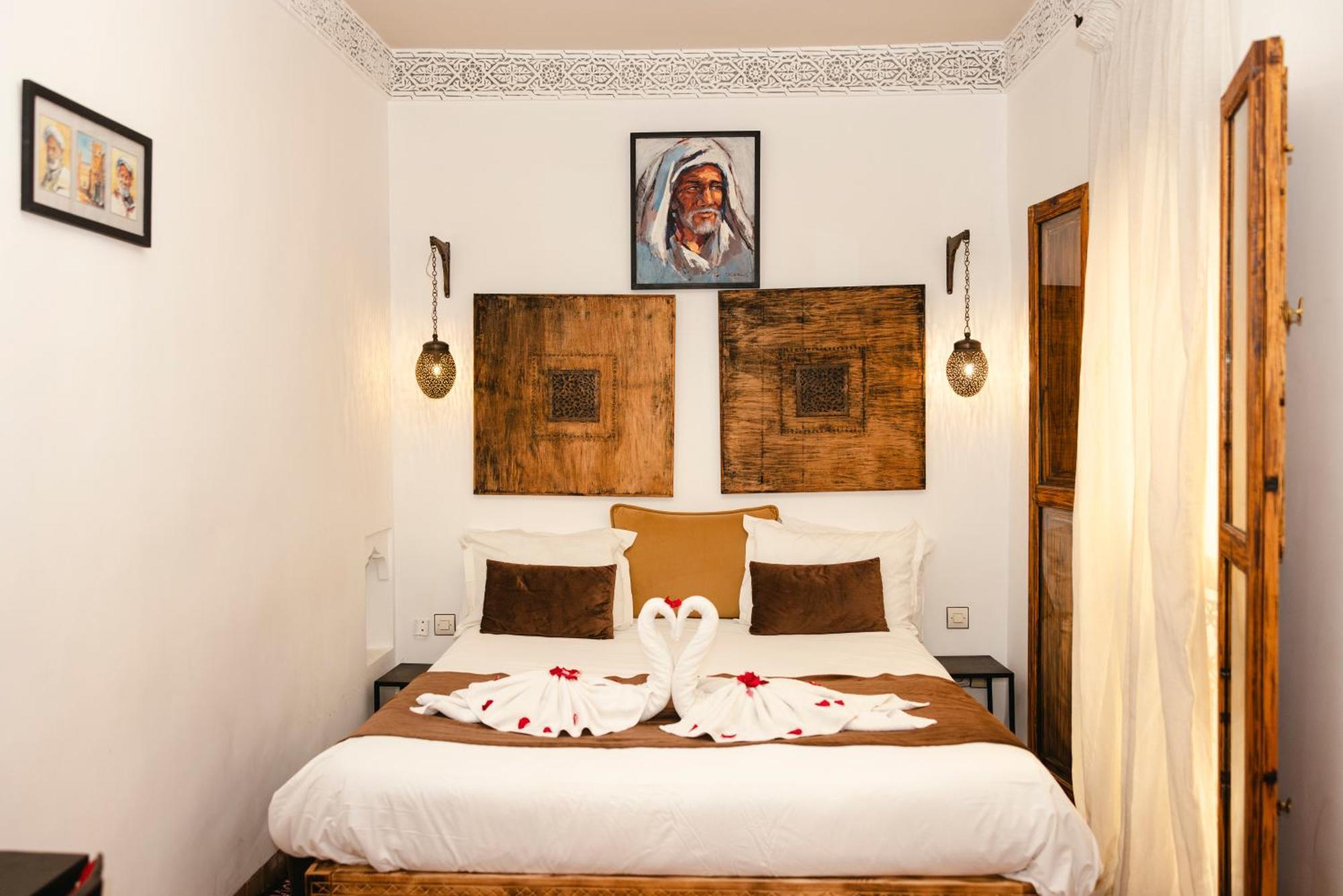 Riad Anya & Spa Marakeş Dış mekan fotoğraf