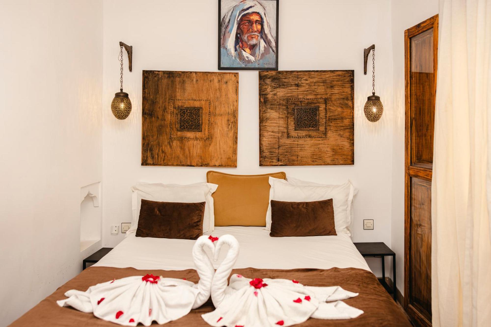 Riad Anya & Spa Marakeş Dış mekan fotoğraf