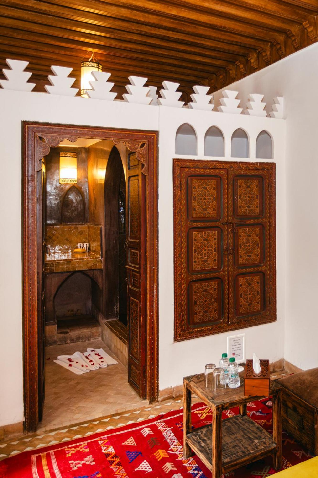 Riad Anya & Spa Marakeş Dış mekan fotoğraf