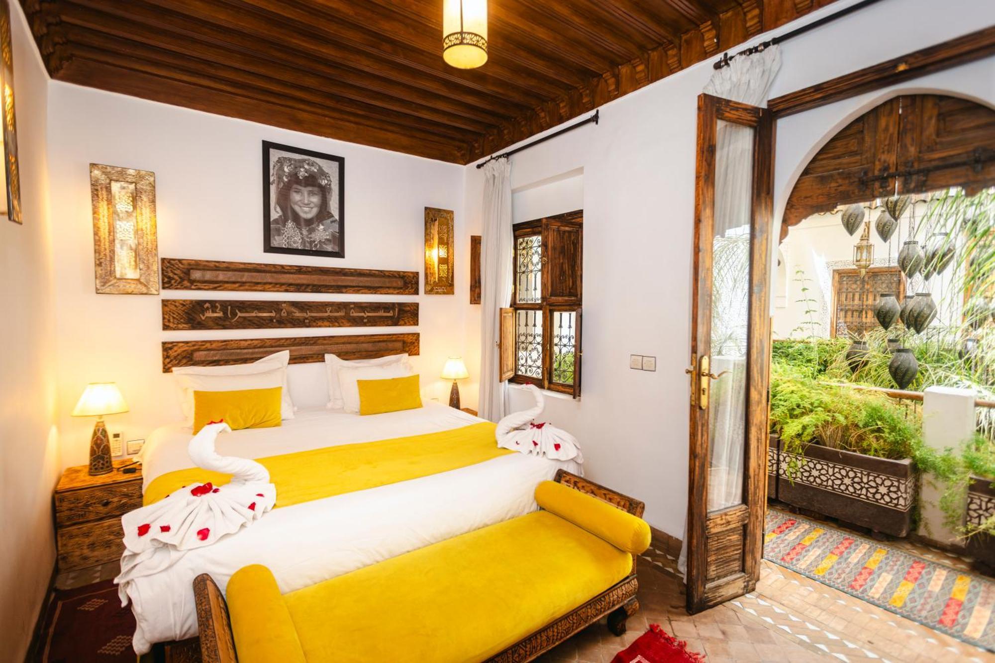 Riad Anya & Spa Marakeş Dış mekan fotoğraf