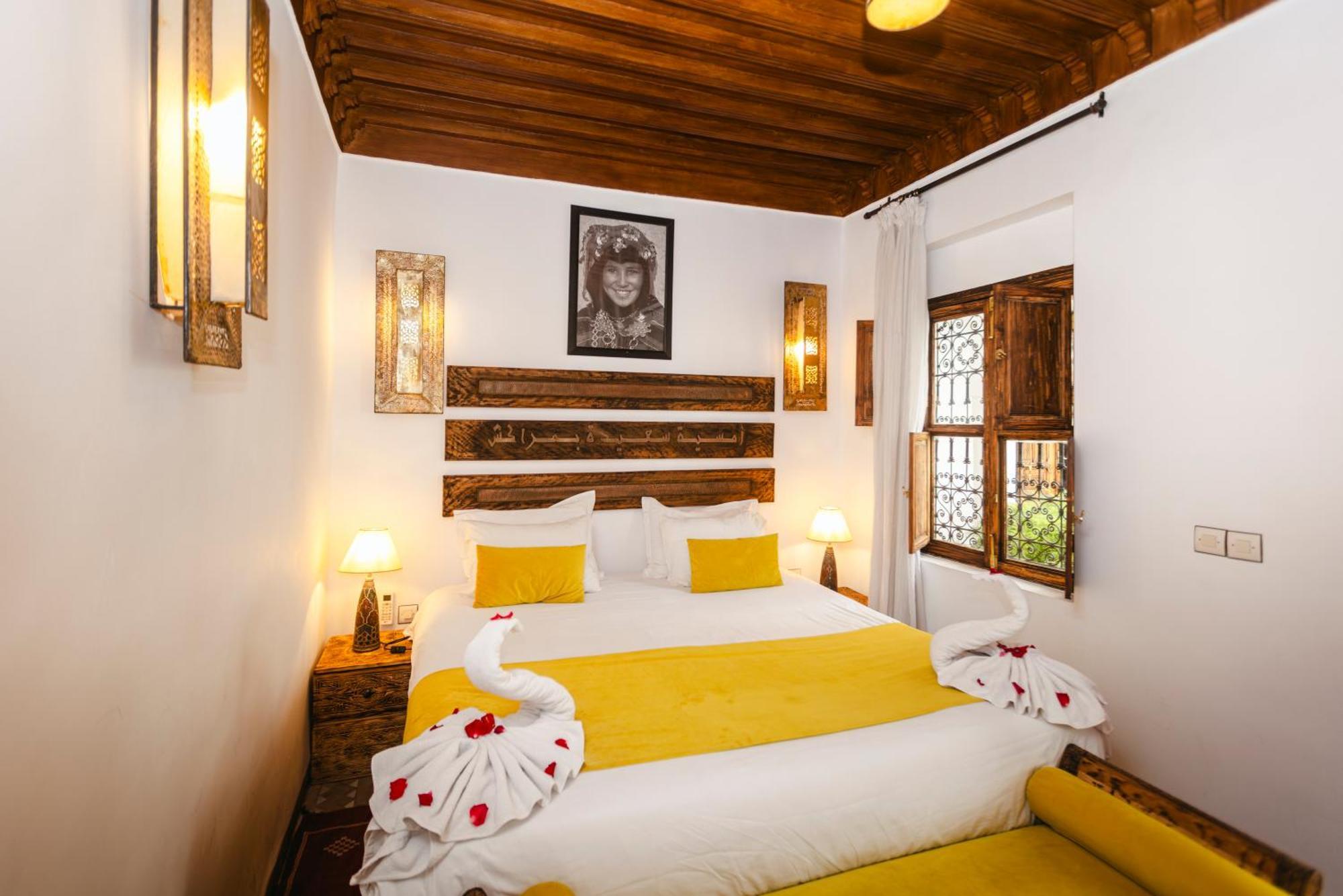 Riad Anya & Spa Marakeş Dış mekan fotoğraf