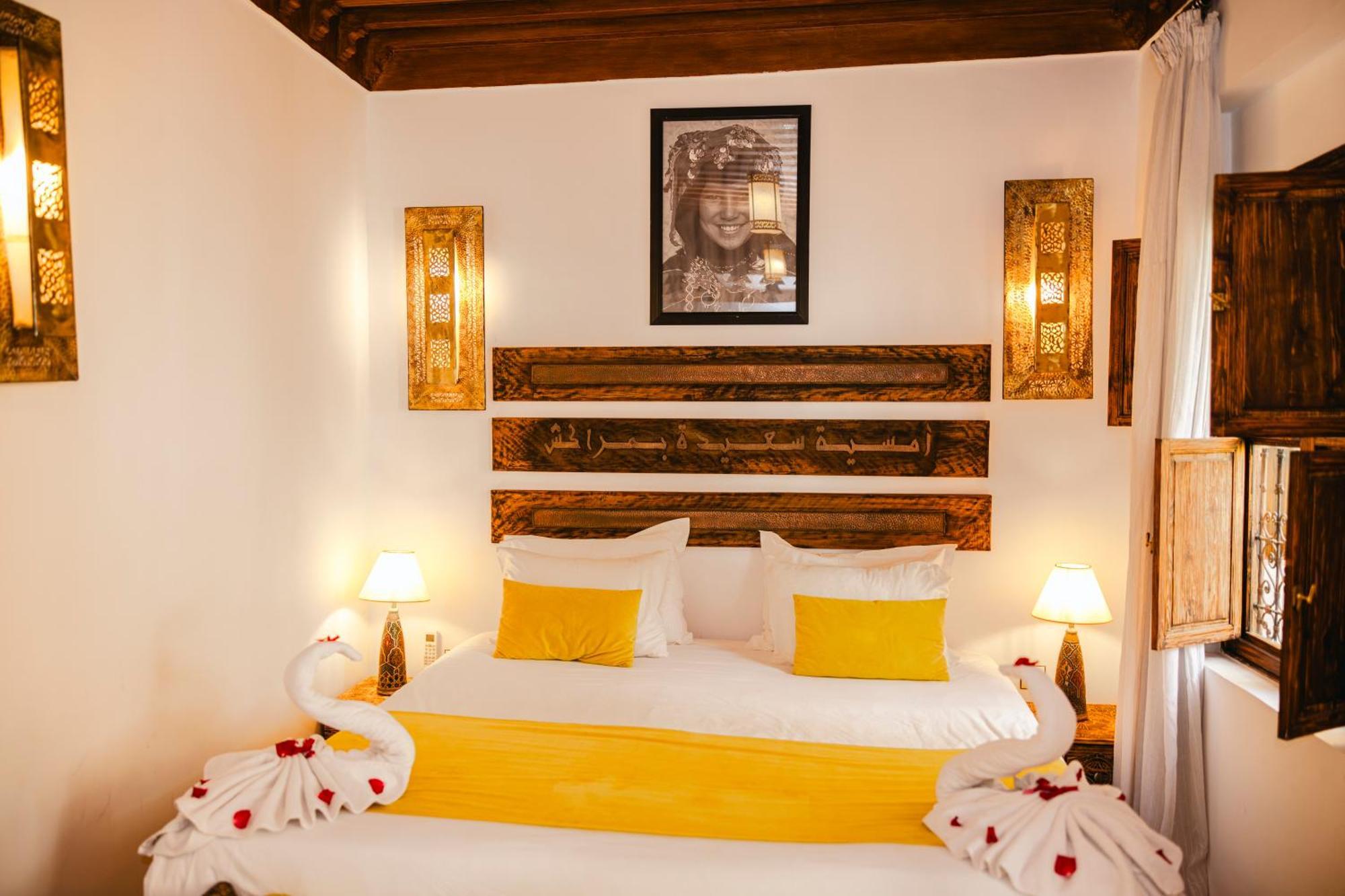 Riad Anya & Spa Marakeş Dış mekan fotoğraf