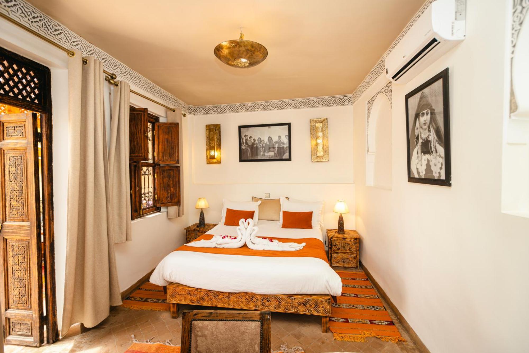 Riad Anya & Spa Marakeş Dış mekan fotoğraf
