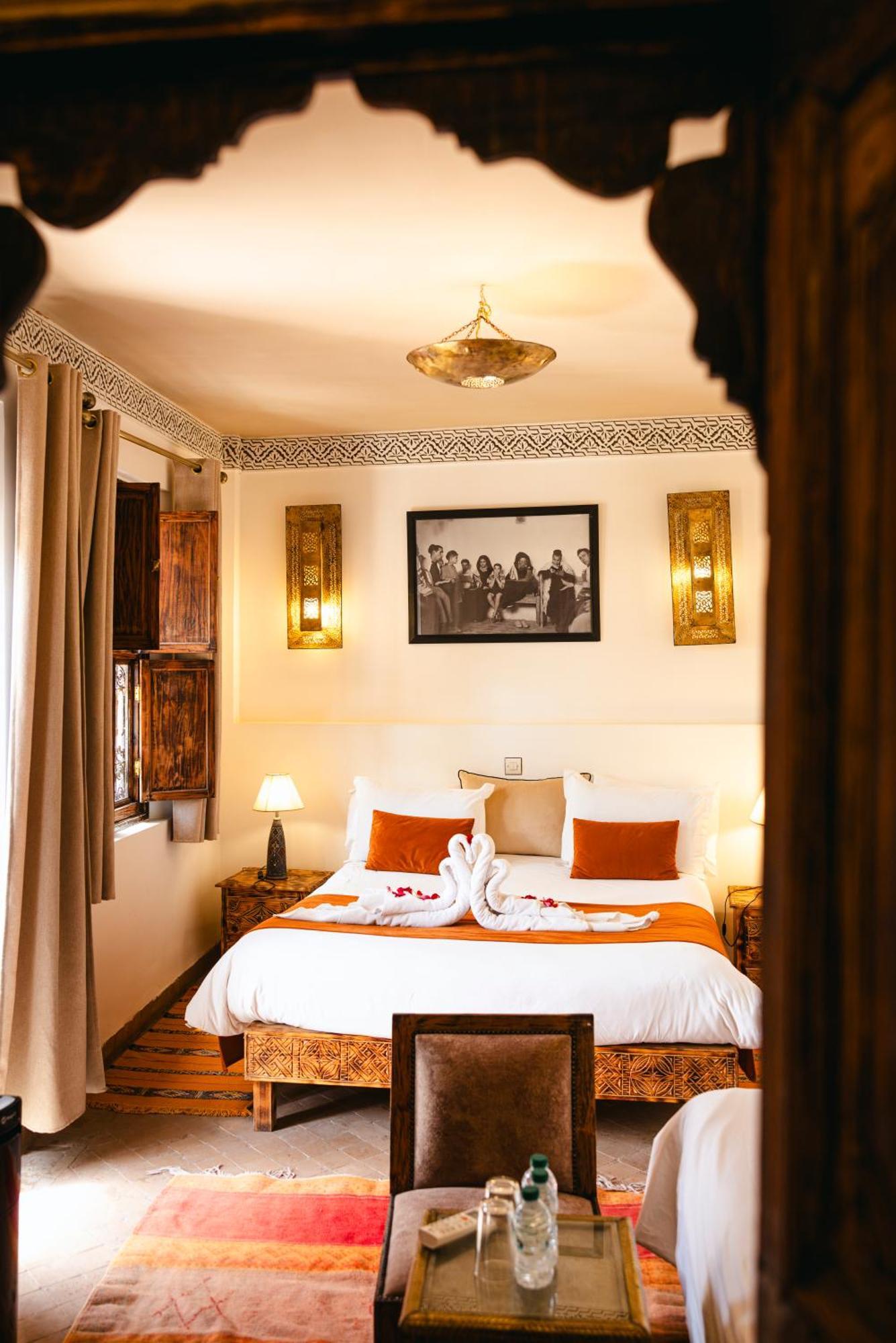 Riad Anya & Spa Marakeş Dış mekan fotoğraf