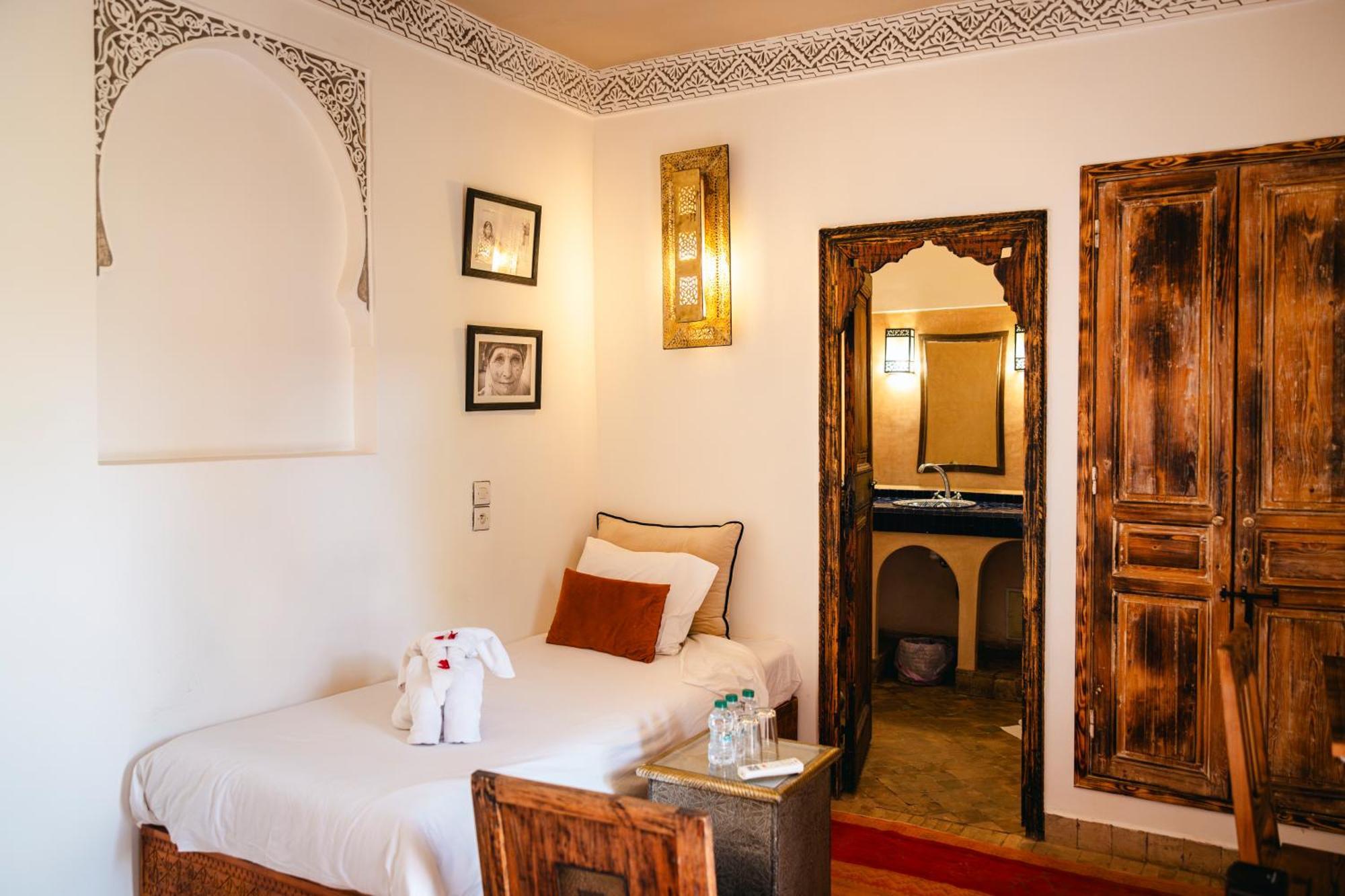 Riad Anya & Spa Marakeş Dış mekan fotoğraf