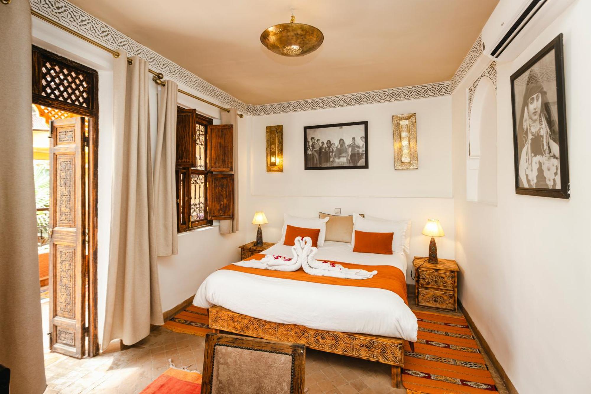Riad Anya & Spa Marakeş Dış mekan fotoğraf