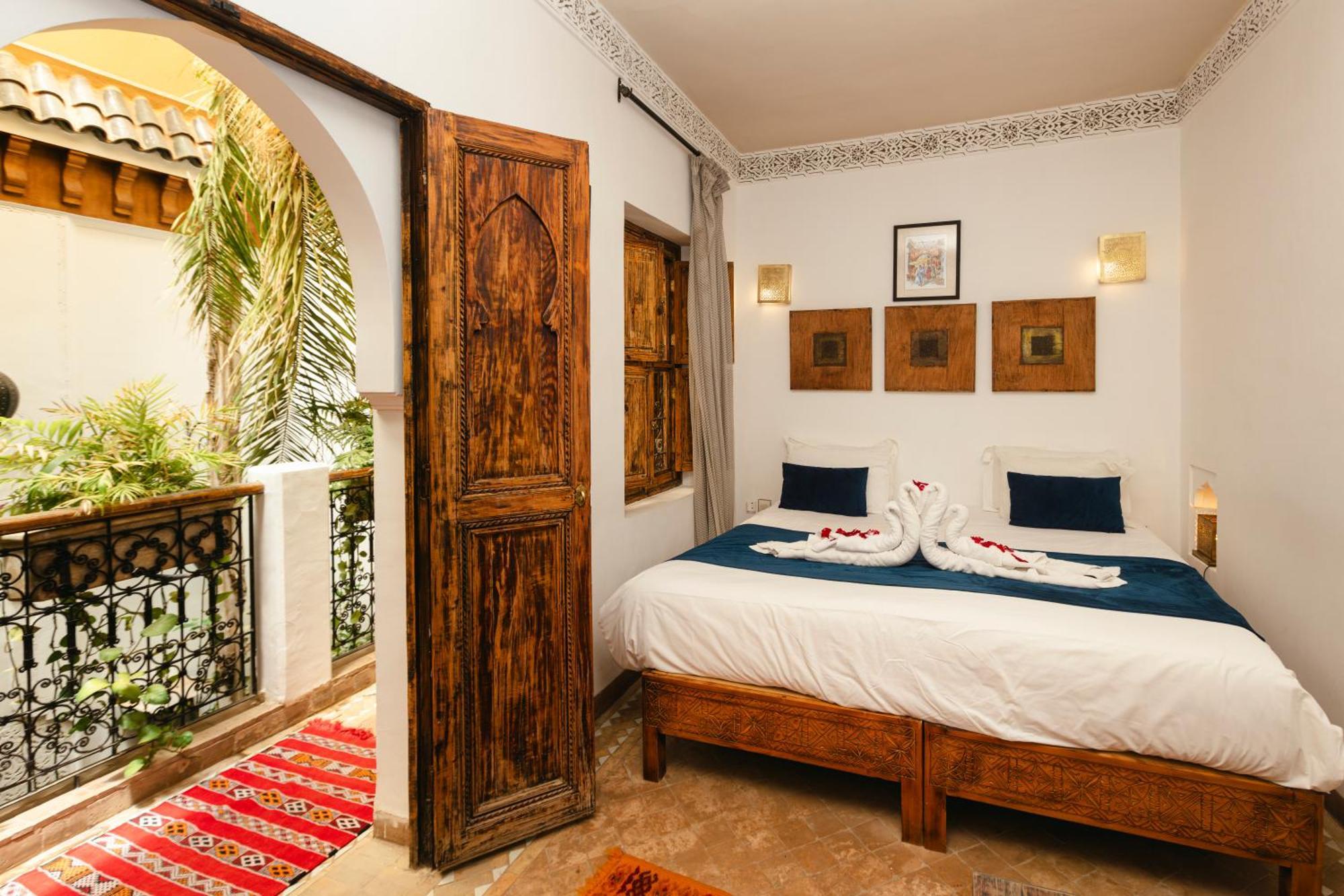 Riad Anya & Spa Marakeş Dış mekan fotoğraf