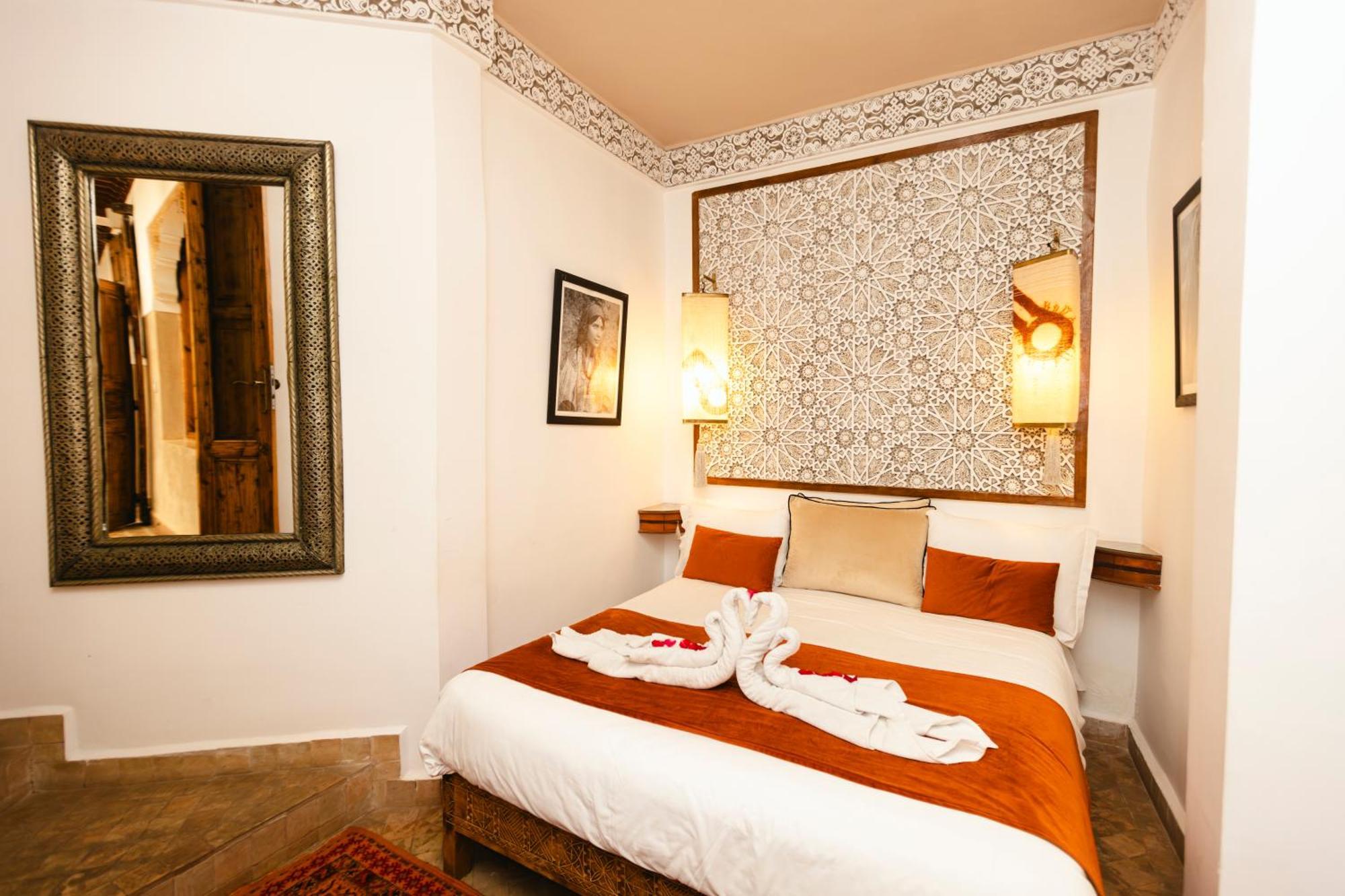 Riad Anya & Spa Marakeş Dış mekan fotoğraf