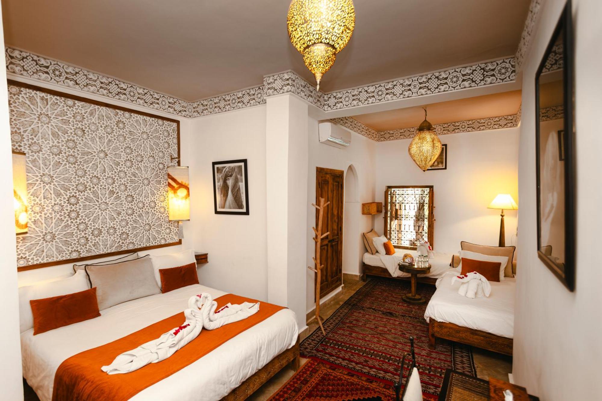 Riad Anya & Spa Marakeş Dış mekan fotoğraf