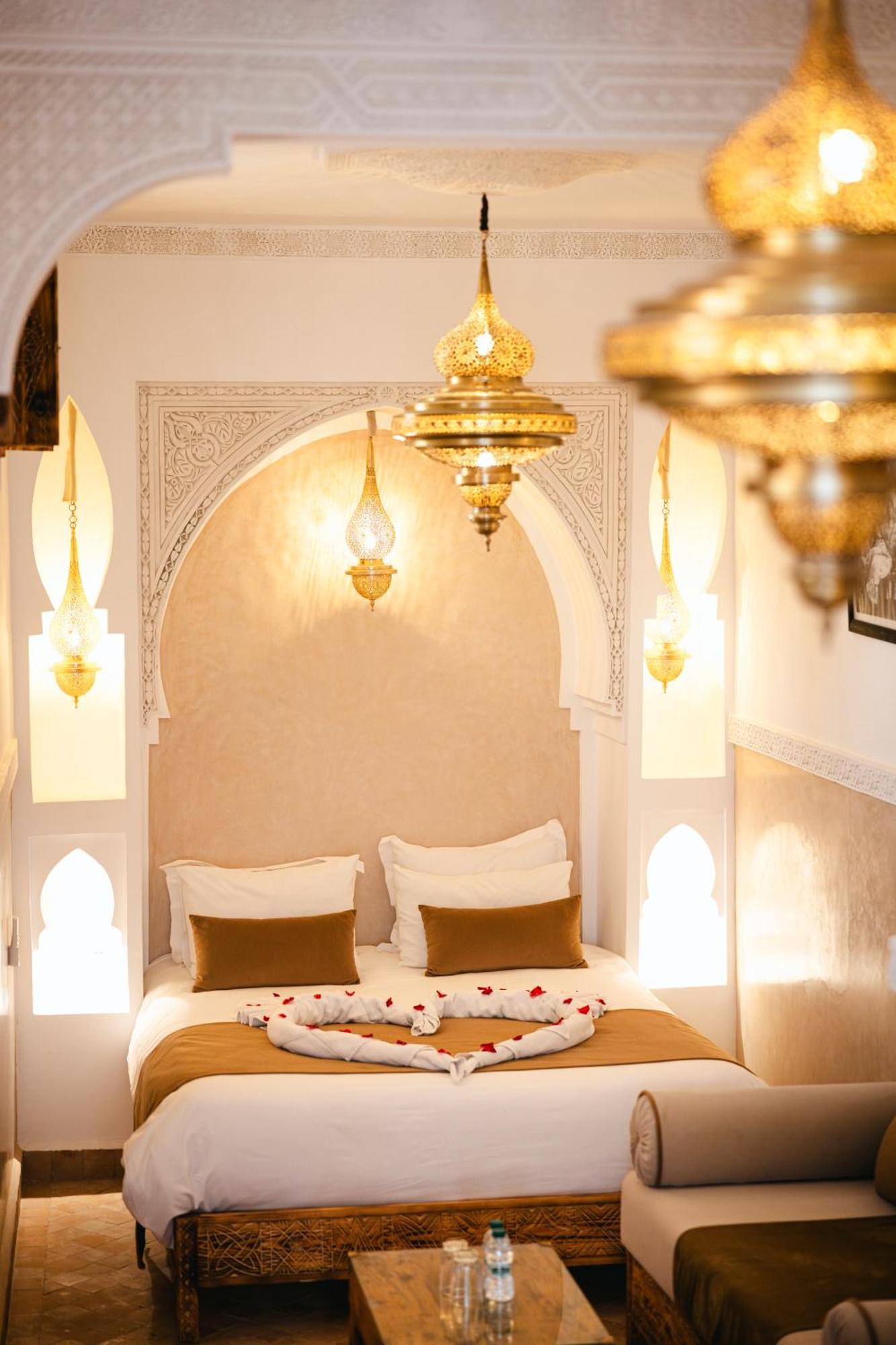 Riad Anya & Spa Marakeş Dış mekan fotoğraf
